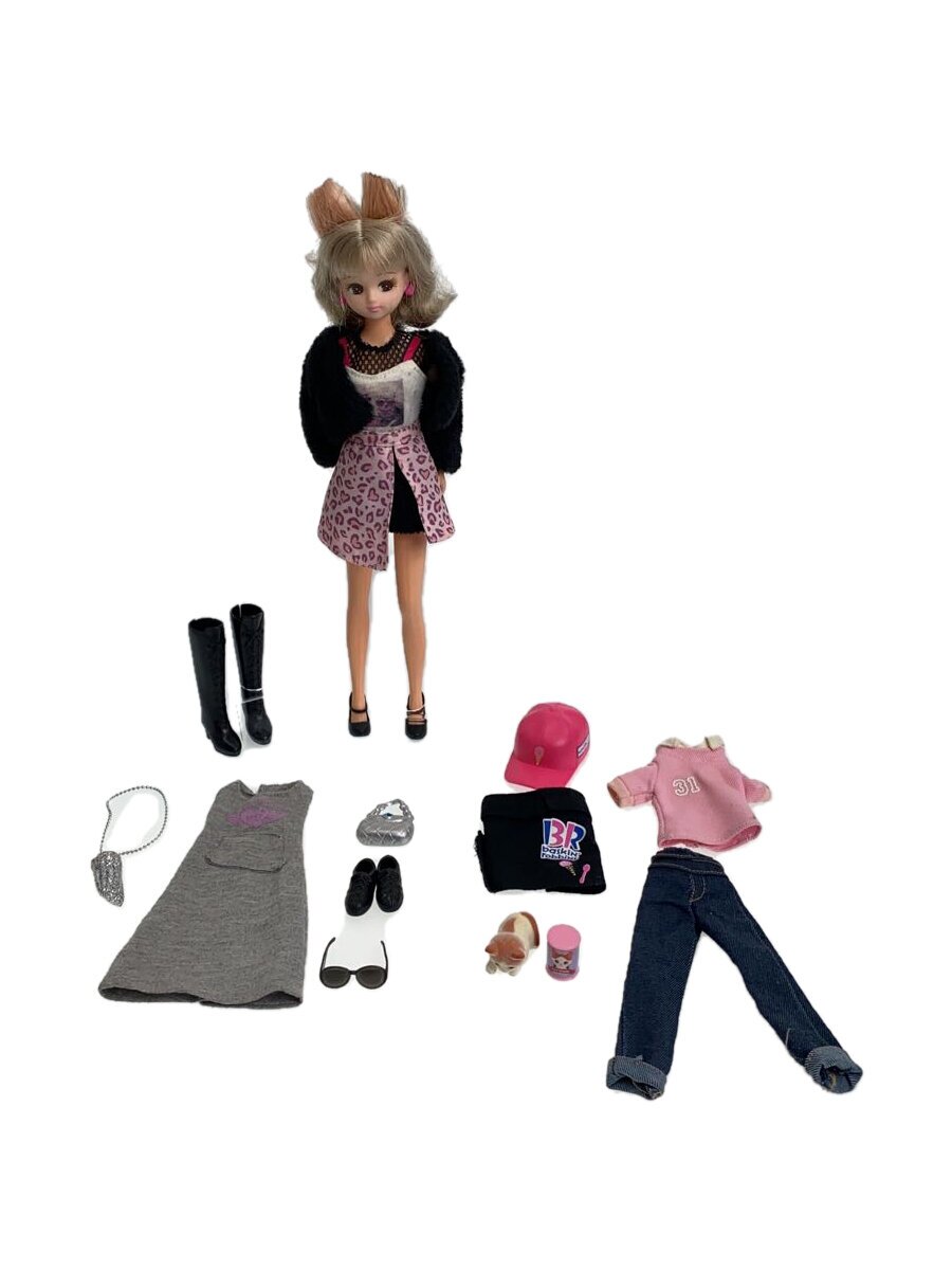 楽天市場】【中古】美品 スーパードールリカちゃん スーパー