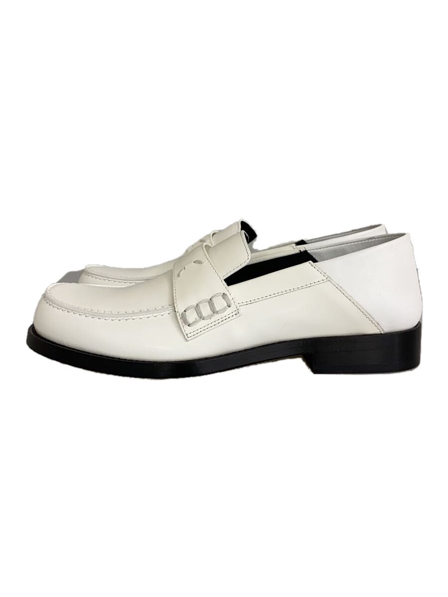 【中古】Maison Margiela◆置き目毛皮/37/WHT/098-902404290040//【シューズ】
