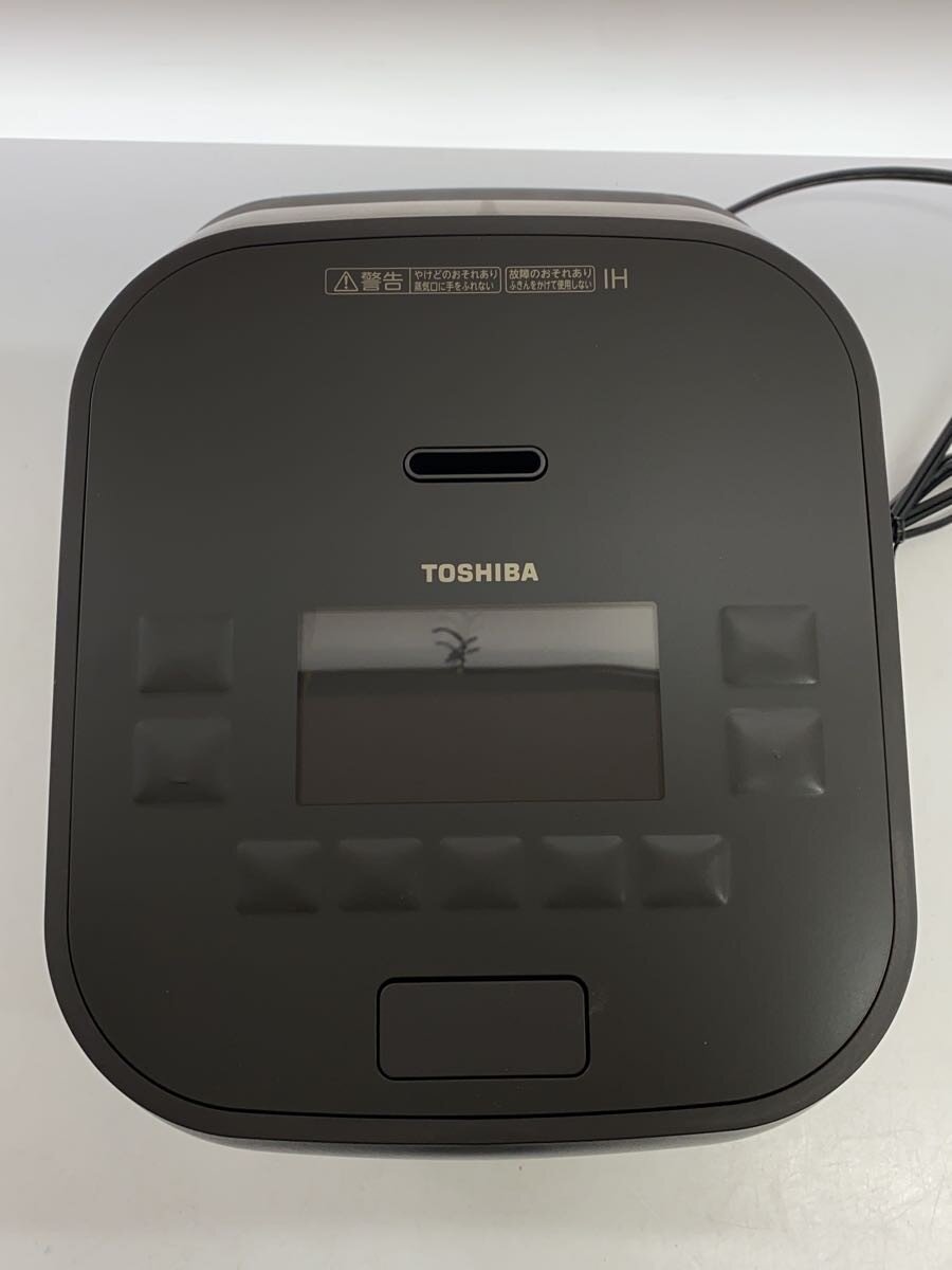 【中古】TOSHIBA◆ジャー炊飯器/RC-10MGXE5//【家電・視覚性・オーディオ】