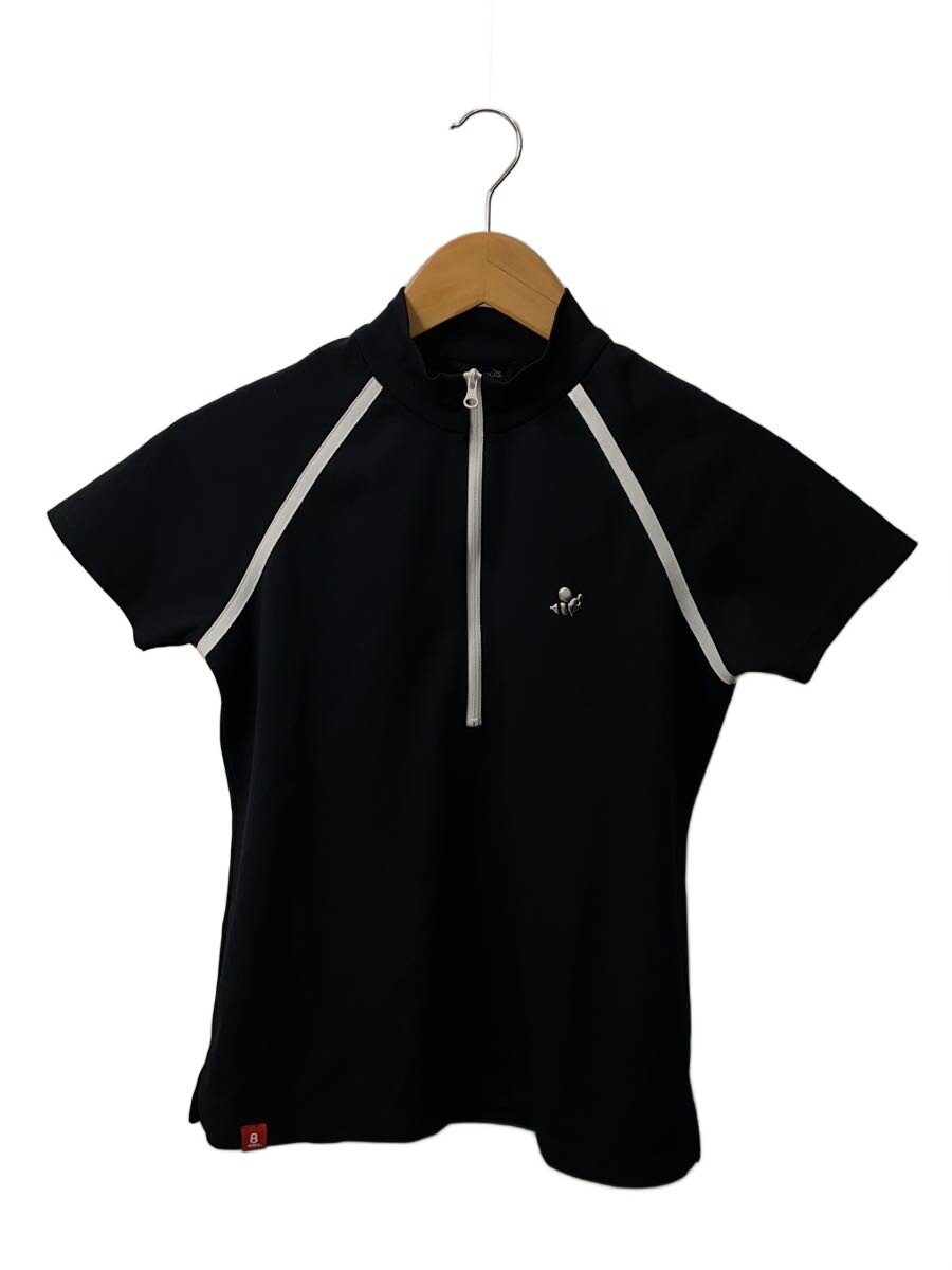8G BOWLING SHIRT BLACK ブラック　エイジシュート schott（ショット）の「Schott/ショット/EMB. BOWLING SHIRT