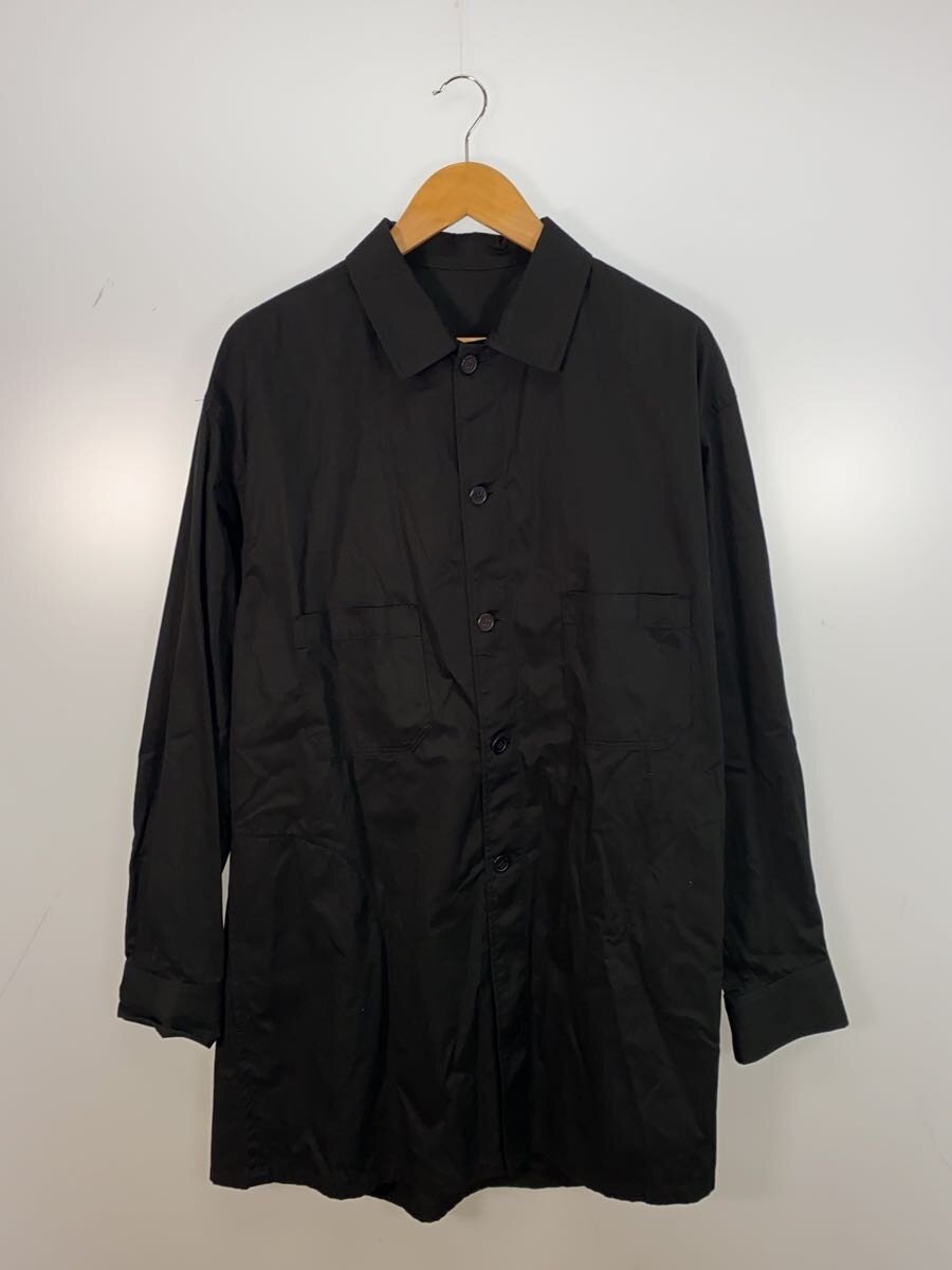【中古】s&rsquo;yte◆長袖シャツ/3/コットン/BLK/US-Y31-017【メンズウェア】｜2ｎｄ STREET 店