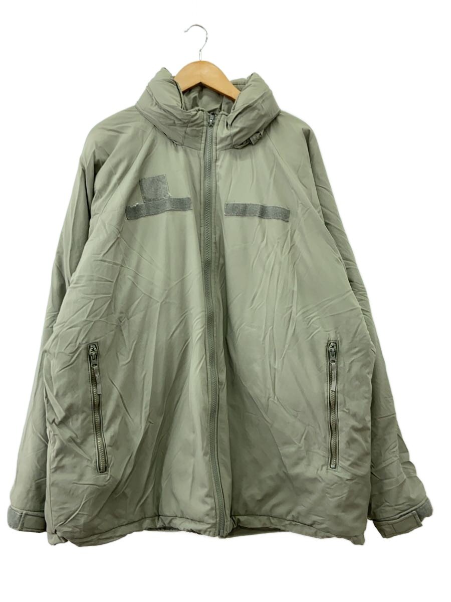 【中古】US.ARMY◆ジャケット/XL/--/GRY/無地/8415-01-538-6315【メンズウェア】｜2ｎｄ STREET 店
