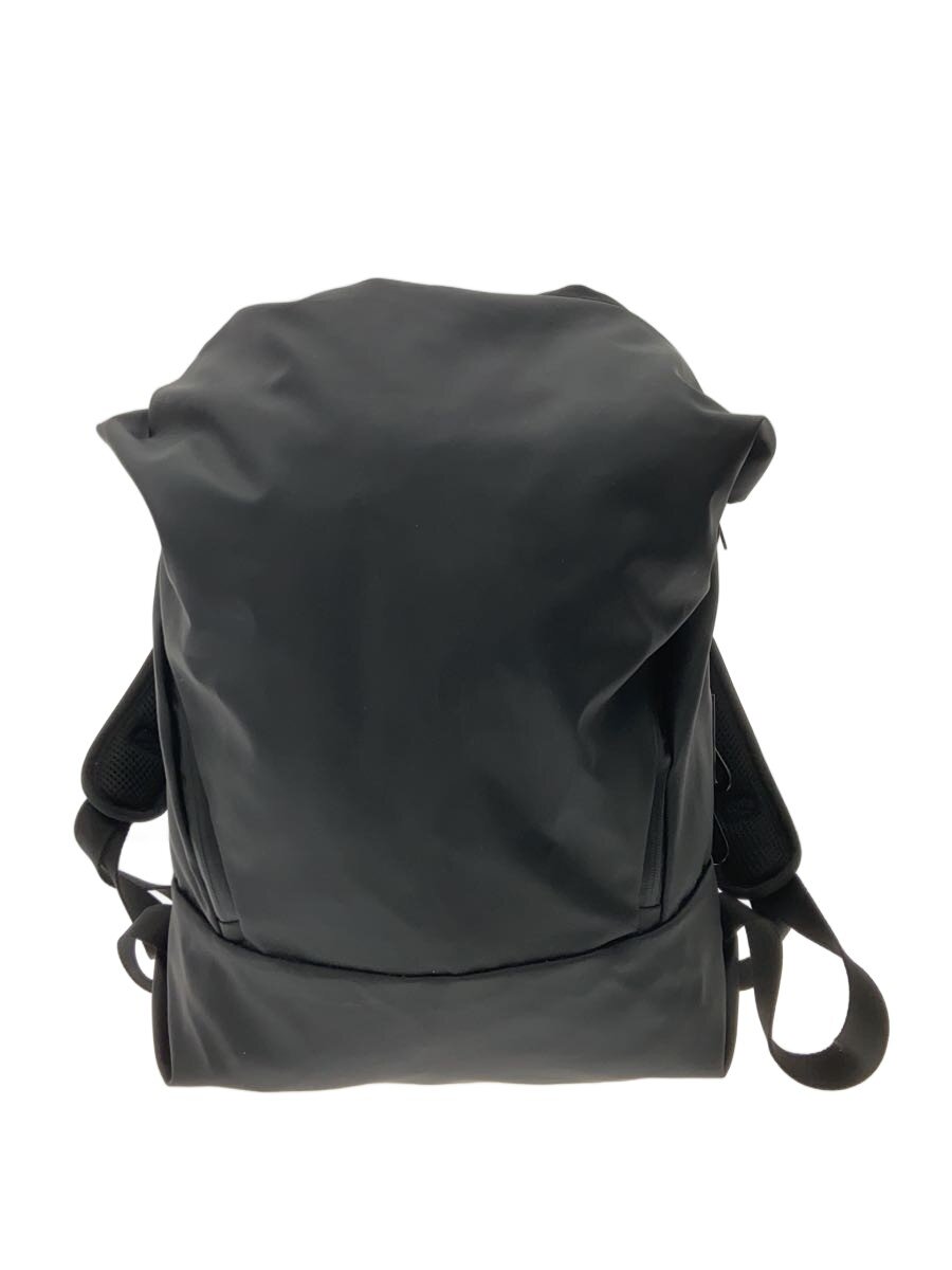 【中古】COTE\u0026CIEL◆背嚢/--/BLK/無地/28677【御徒面子】
