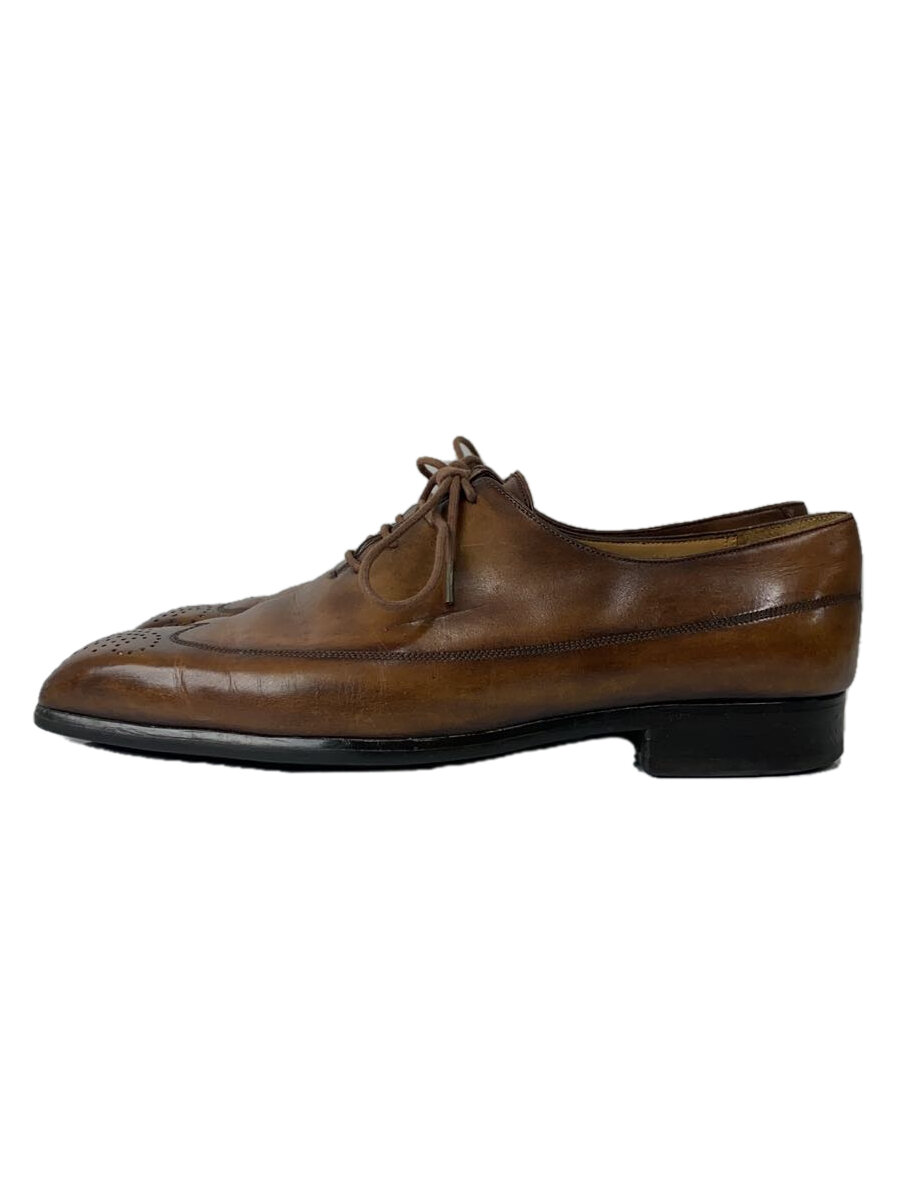 【中古】BERLUTI◆ドレスシューズ/--/ブラウン/レザー/0051/アレッサンドロスカーズ//【シューズ】|2nd STREET 店