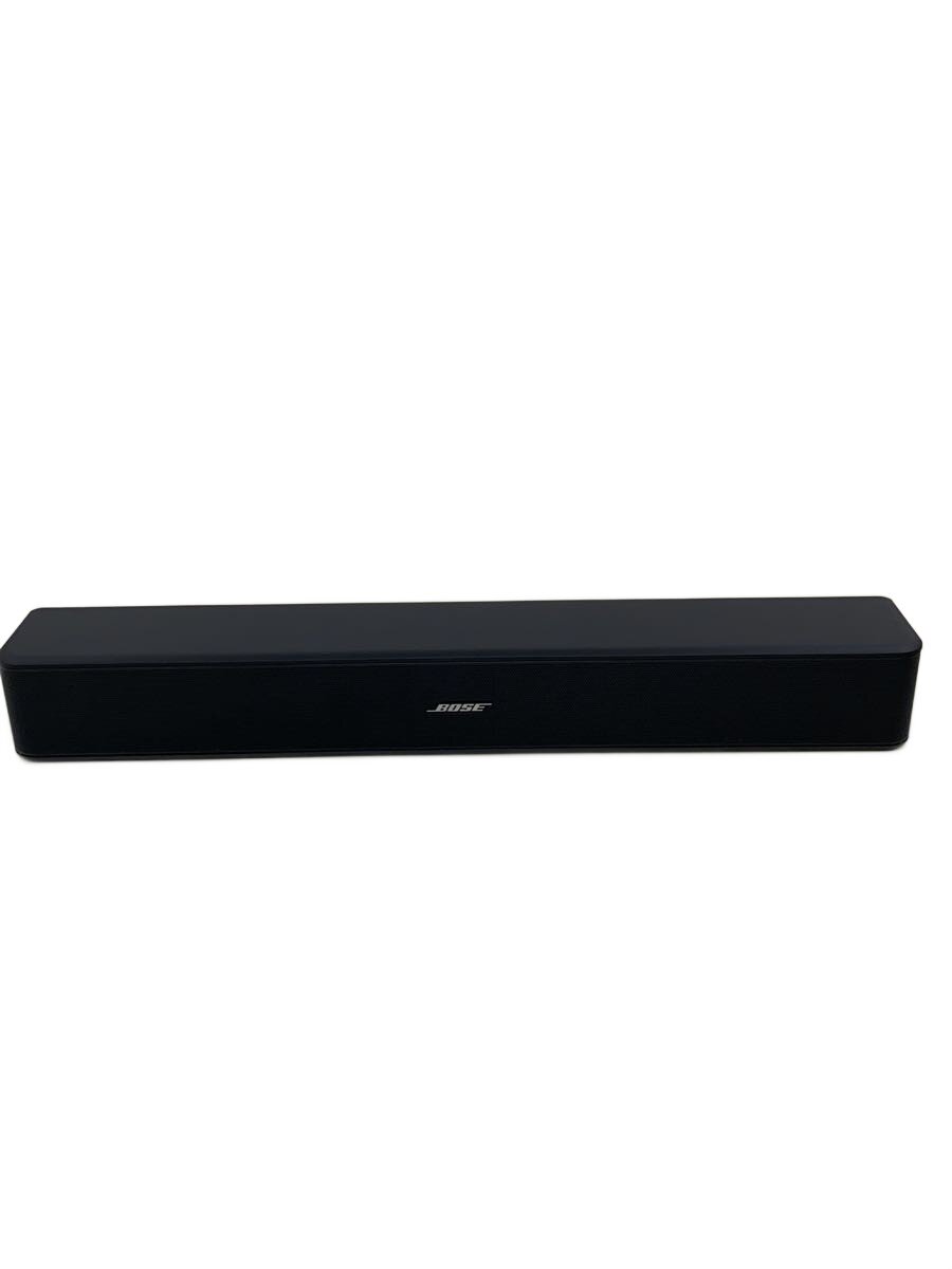 【中古】BOSE◆TV SOUND SYSTEM/スピーカー/SOLO5//【家電・ビジュアル・オーディオ】｜2ｎｄ STREET 店