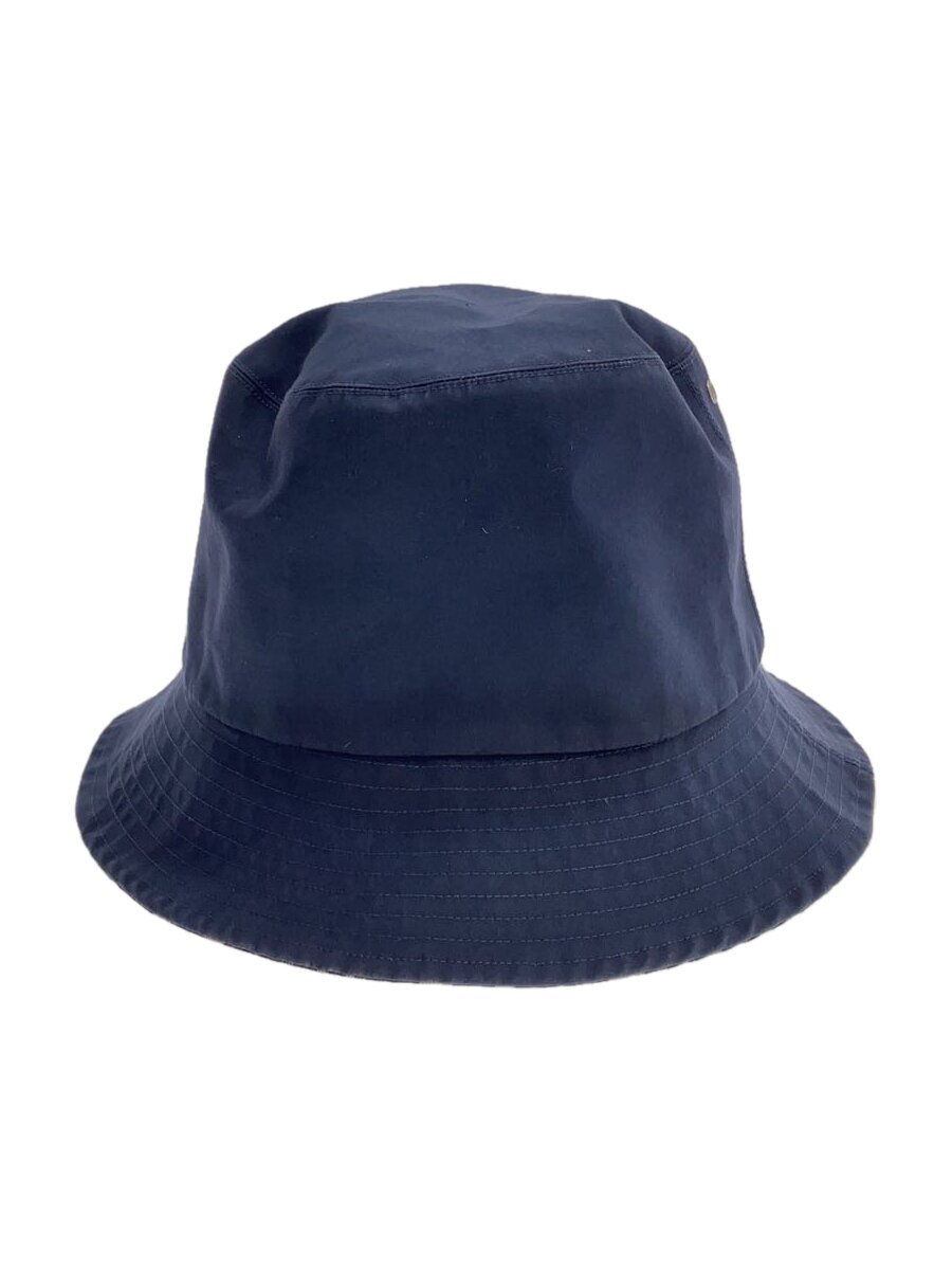 【中古】Christian Dior◆かぶり笠/--/ポリエステル/NVY/レディース/95TDD923A130【服飾雑貨他】