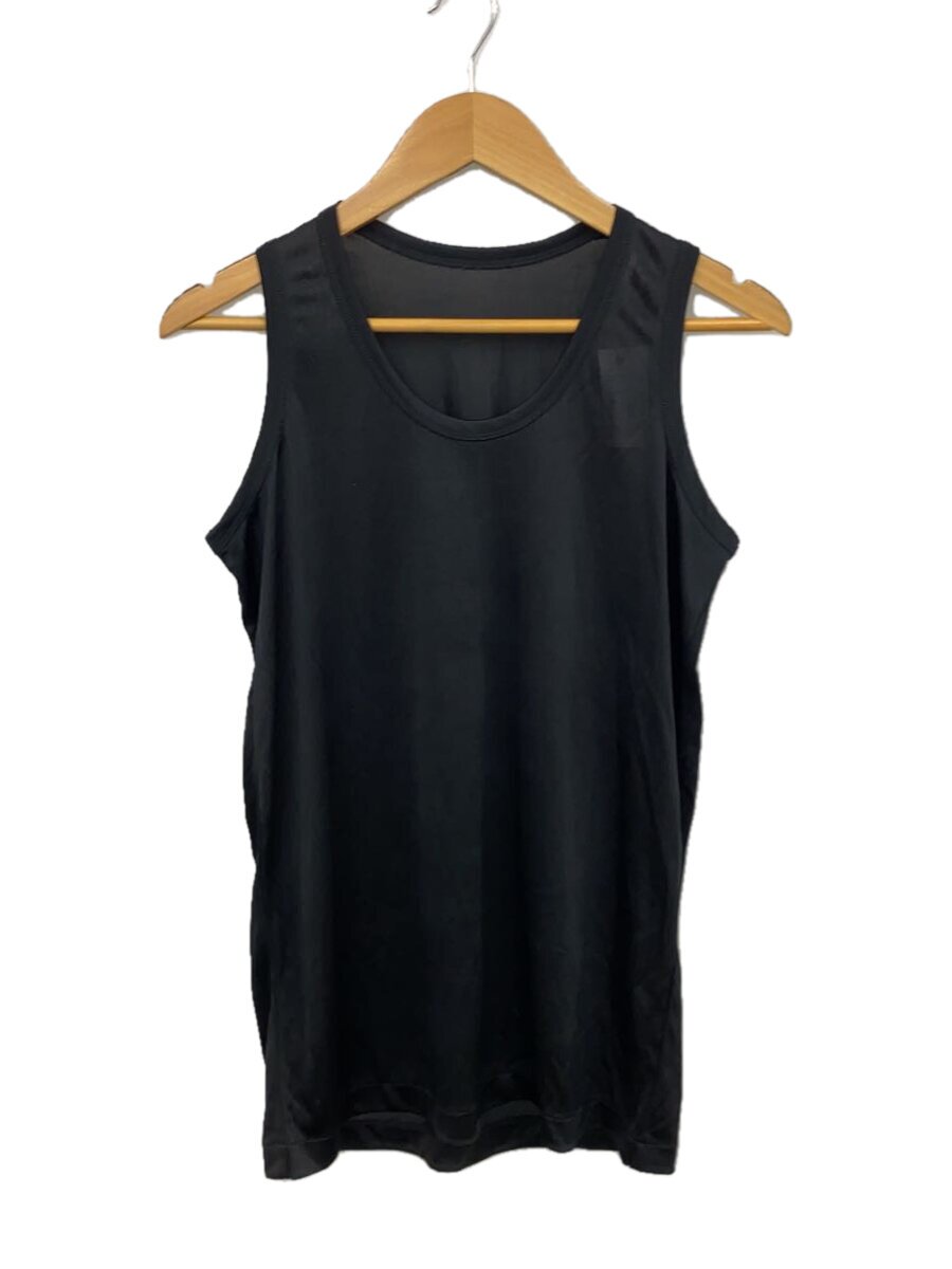 【中古】COMME des GARCONS◆キャミソール・貯蔵タンクいの一番/--/--/BLK/無地/GT-050310【レディースお召しもの】