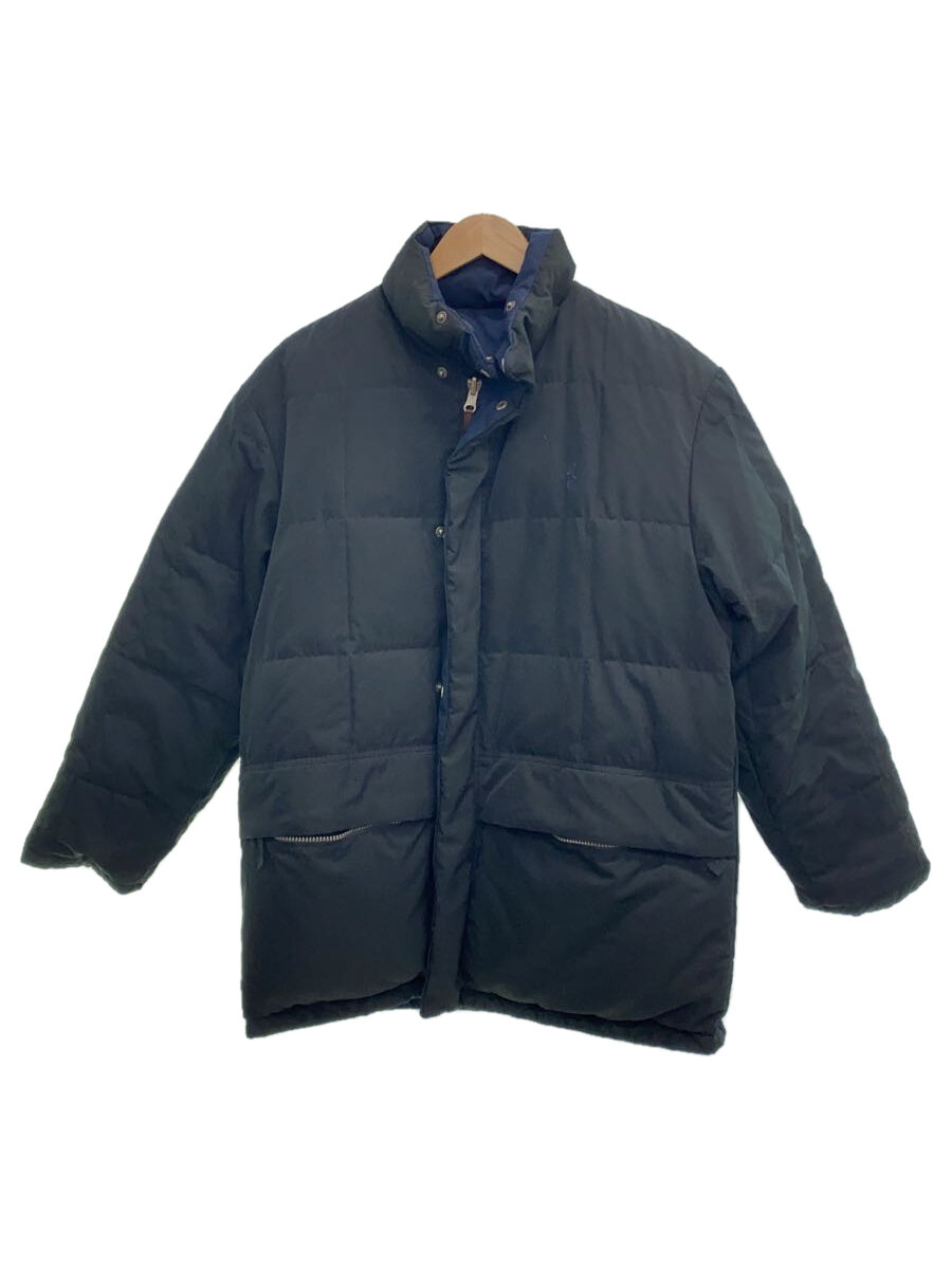 【中古】POLO RALPH LAUREN◆ダウンジャケット/L/ポリエステル/BLK/無地/JR-RL-IA3654//【メンズウェア】｜2ｎｄ STREET 店
