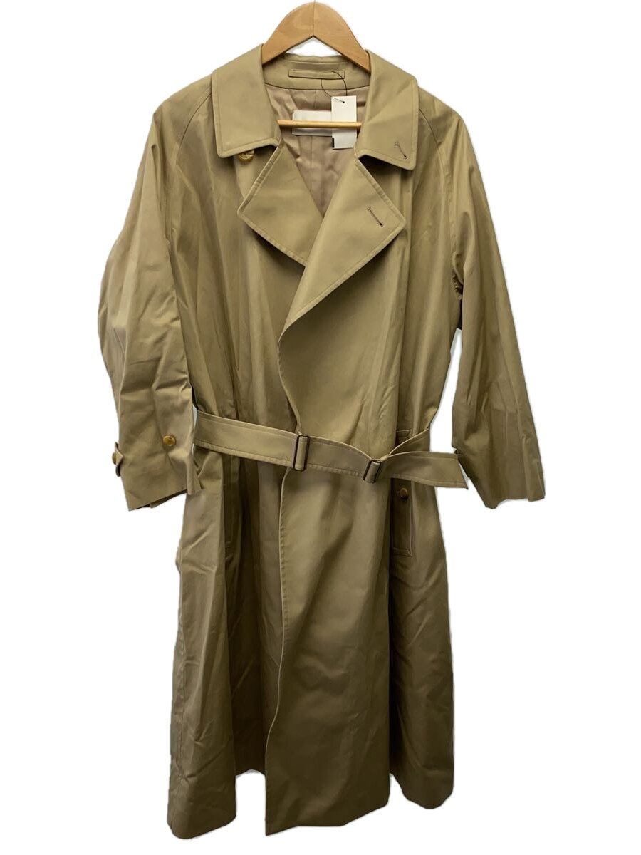 【中古】CIOTA◆トレンチコート/FREE/コットン/BEG/C0LM-103L【レディースウェア】｜2ｎｄ STREET 店