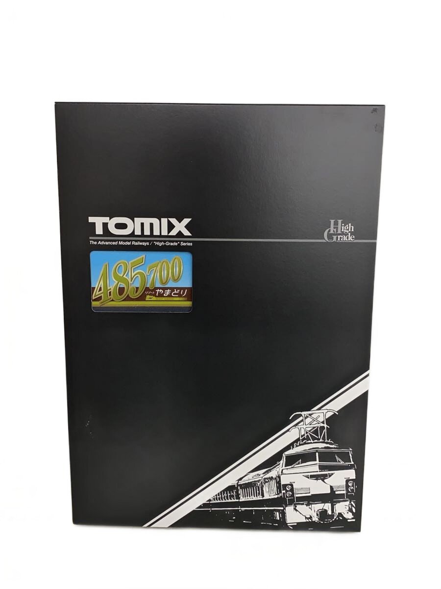 【中古】TOMIX◆1/150 485-700系電車(リゾートやまどり)セット(6両)【ホビー】 10,622円