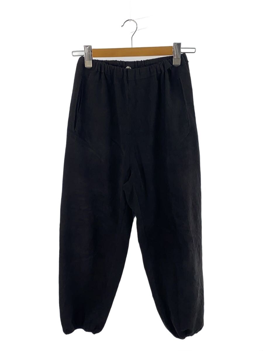 【中古】CLASS◆ウルトラスウェードパンツ/ボトム/0/--/BLK/無地//【メンズウェア】｜2ｎｄ STREET 店