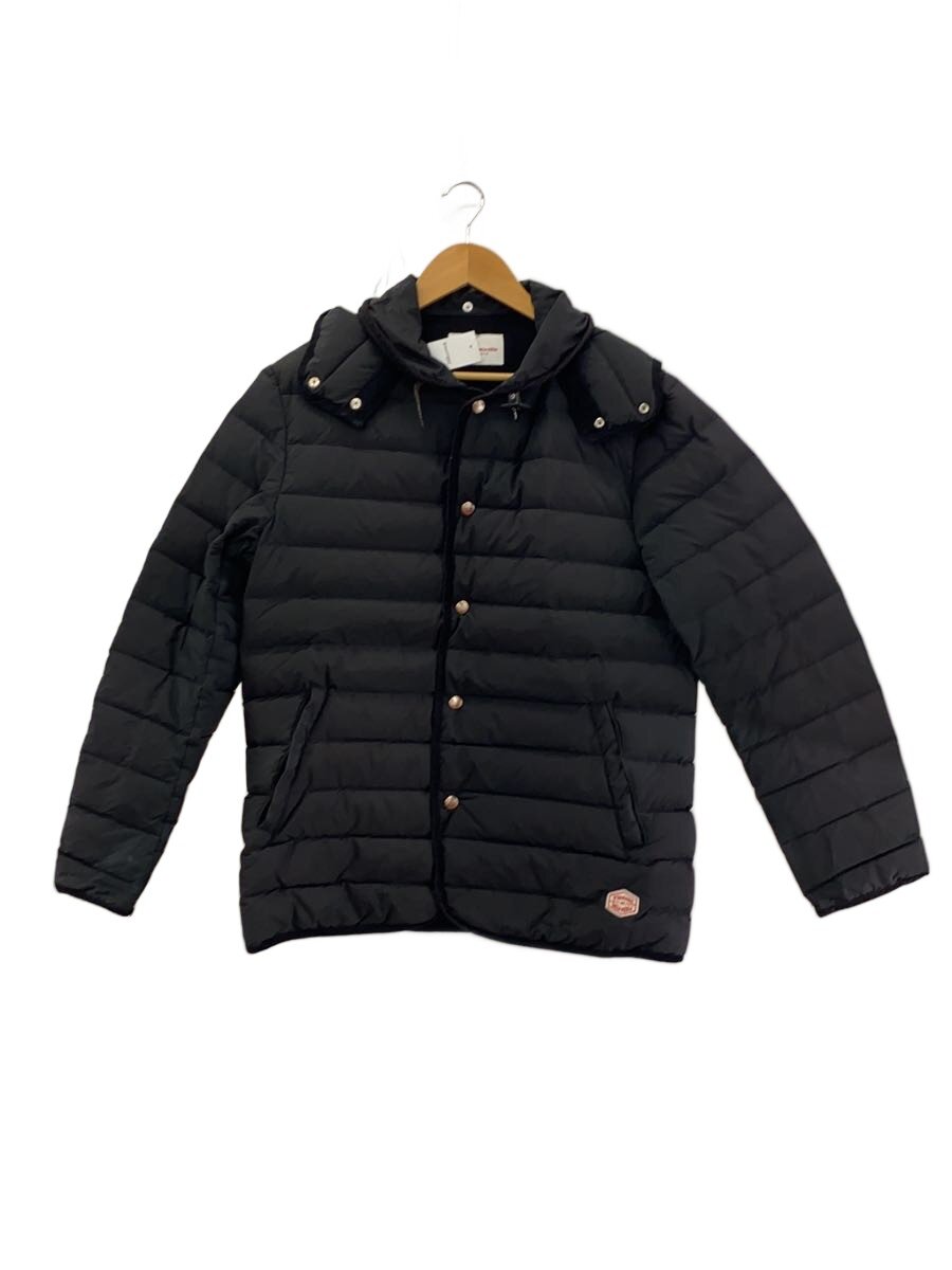 【中古】Vincent et Mireille◆ダウンジャケット/40/ポリエステル/BLK/無地/vm16fpnd202m【レディースウェア】｜2ｎｄ STREET 店