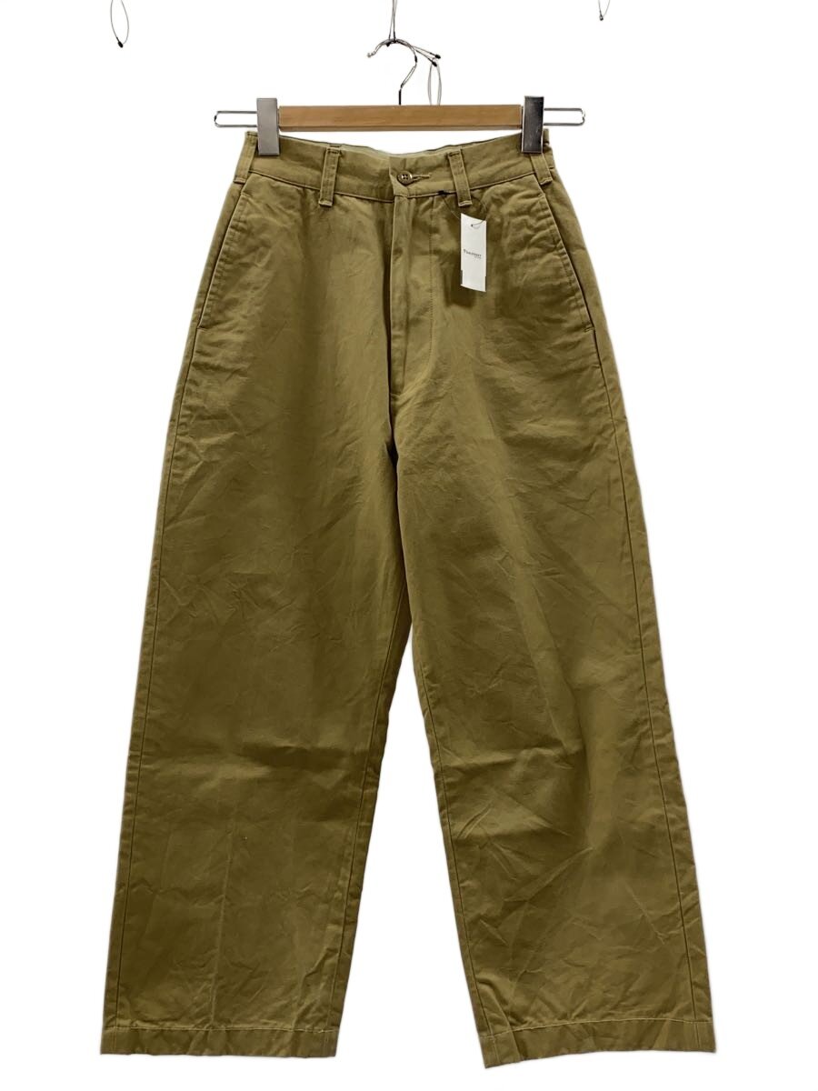 【中古】The Shinzone◆ボトム/32/コットン/BEG/17SMSPA14【レディースウェア】｜2ｎｄ STREET 店 6,019円