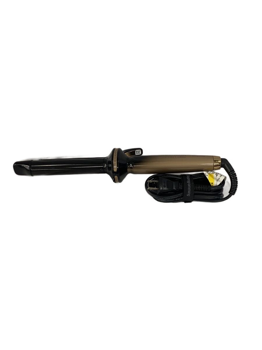 【中古】LUMIELINA◆ドライヤー・ヘアアイロン HAIRBEAURON 4D Plus HBRCL4D-GS-JP【家電・ビジュアル・オーディオ】