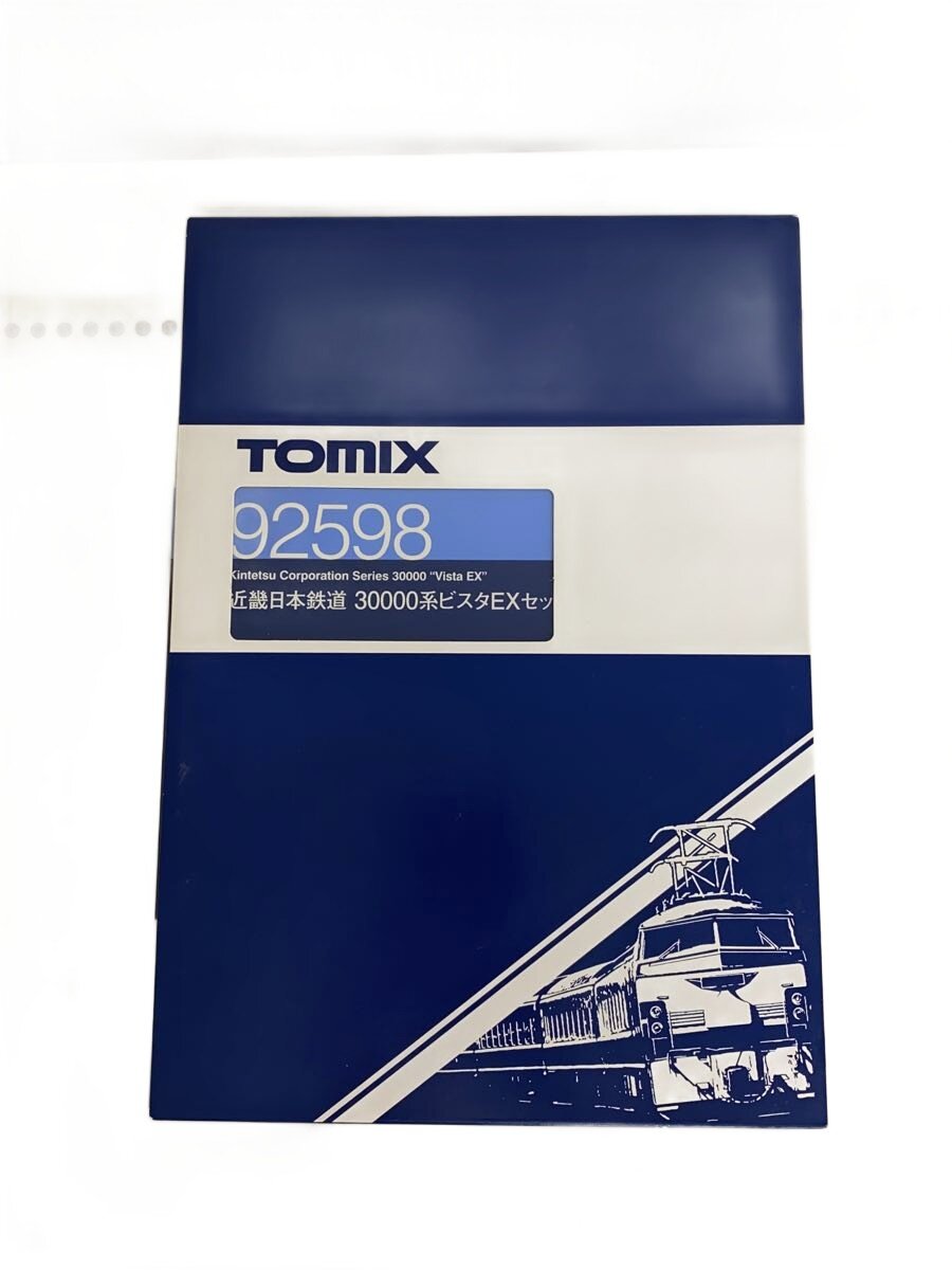 【中古】TOMIX◆1/150 近畿日本鉄道 30000系ビスタEX セット(4両セット)【ホビー】|2nd STREET 店