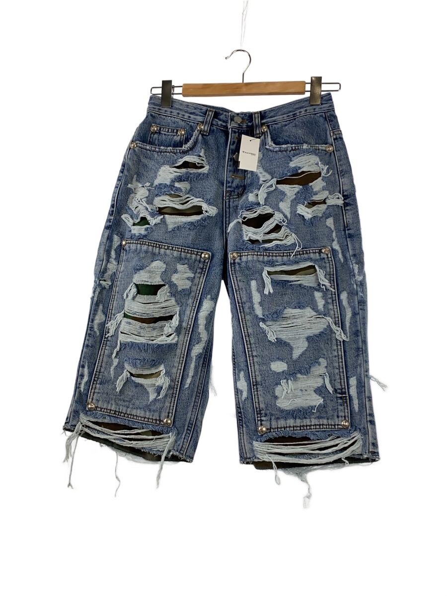 【中古】Thug Club◆ショートパンツ/1/デニム/IDG/tc25pt2201【メンズウェア】｜2ｎｄ STREET 店