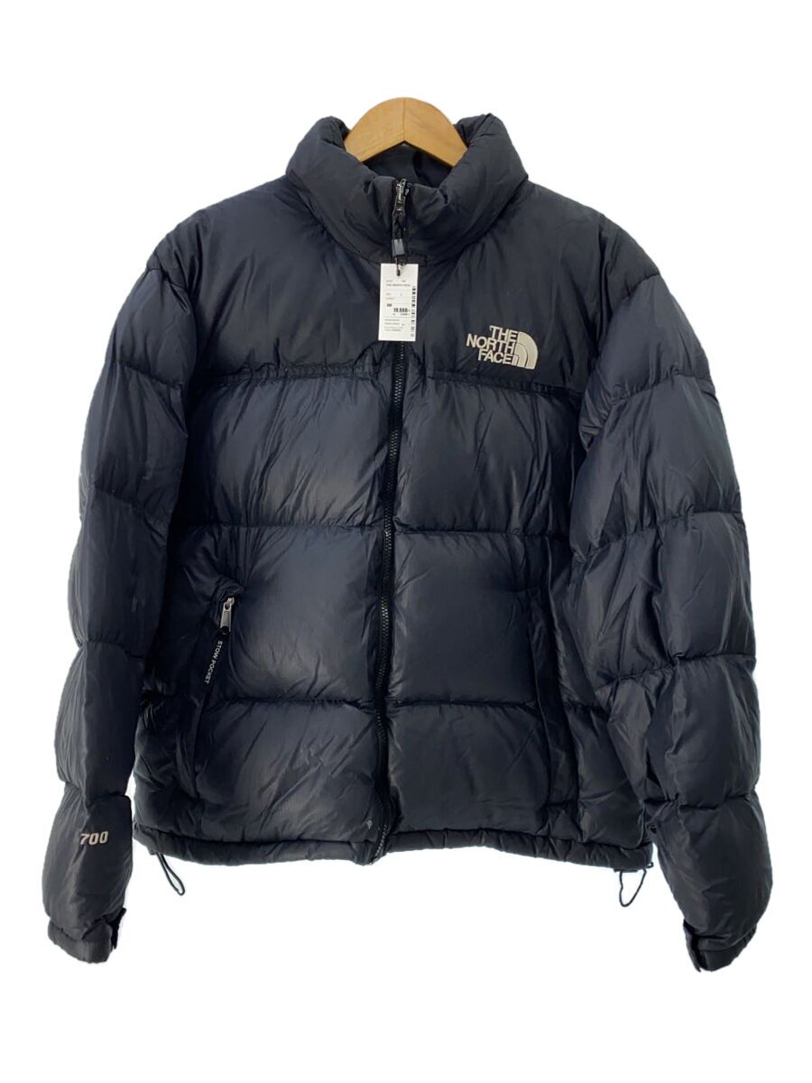 【中古】THE NORTH FACE◆ダウンジャケット/L/ナイロン/BLK【メンズウェア】｜2ｎｄ STREET 店