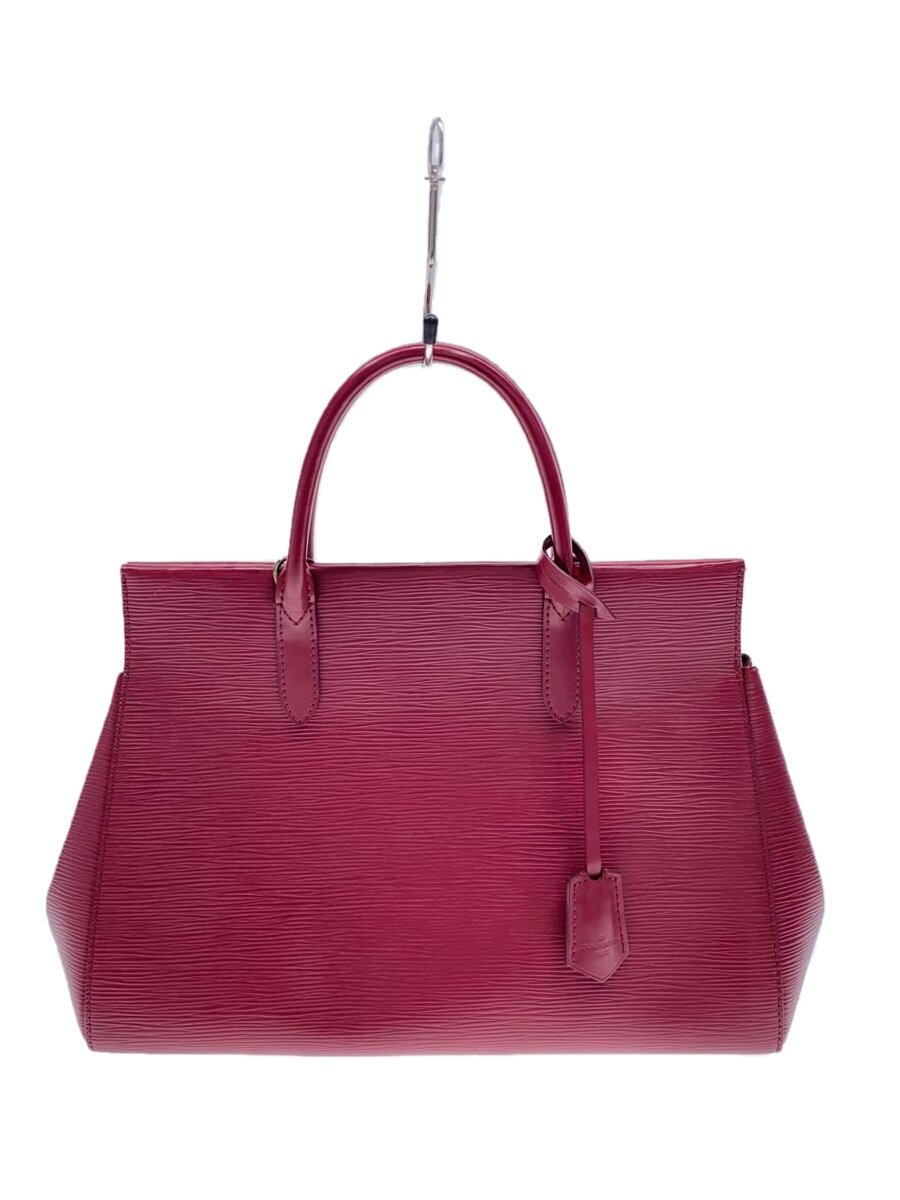 【中古】LOUIS VUITTON◆マルリーMM_エピ_RED/レザー/RED//【バッグ】｜2ｎｄ STREET 店 59,796円