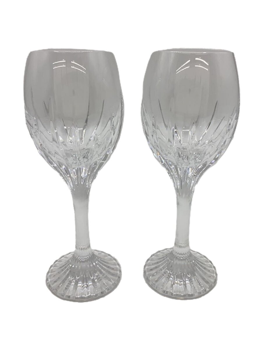 【中古】Baccarat◆グラス/2点セット/CLR【キッチン用品】｜2ｎｄ STREET 店