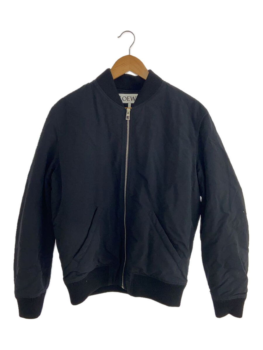 【中古】LOEWE◆上衣/--/--/BLK/刷り上げる//【メンズウェア】