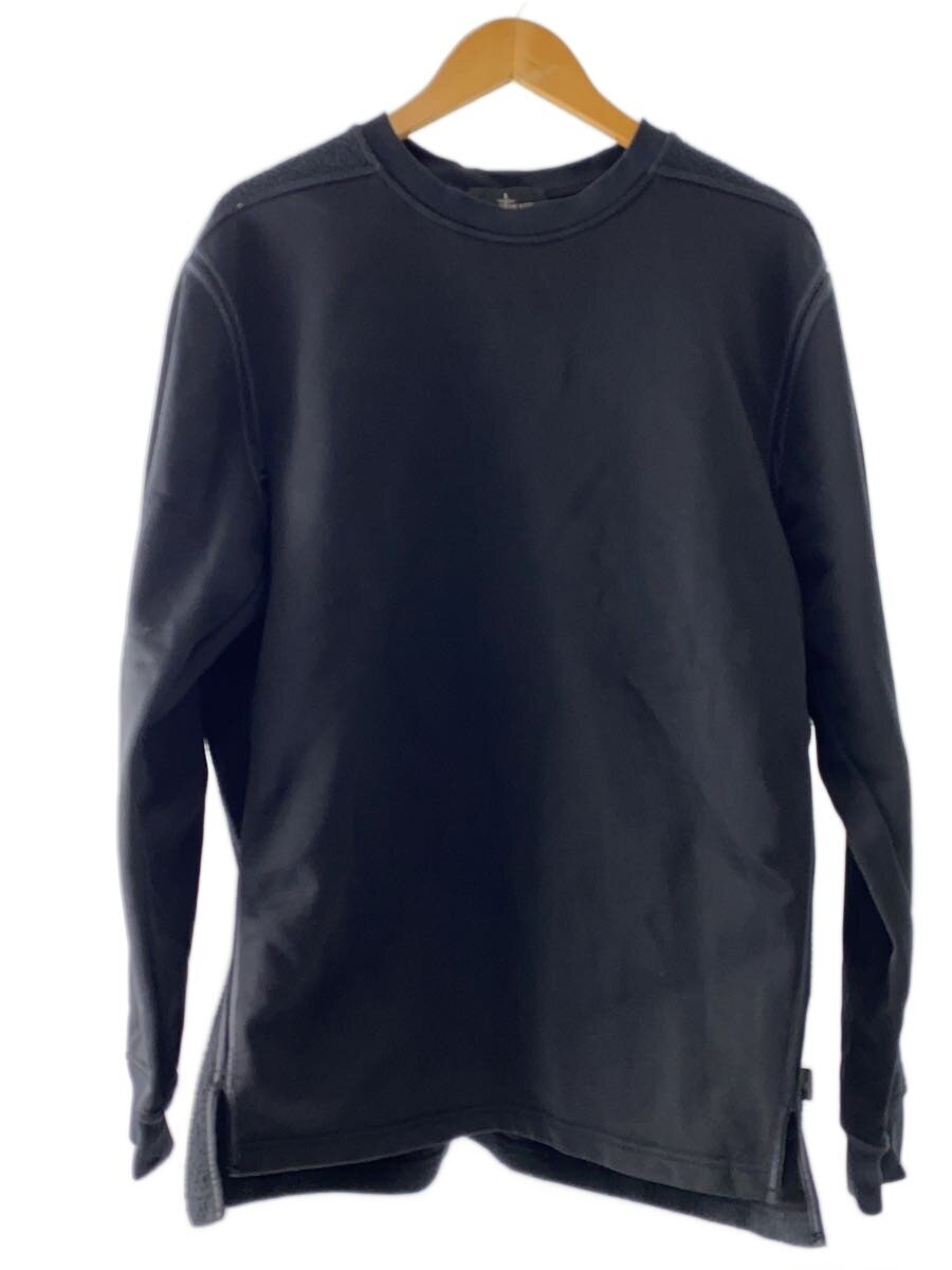 【中古】STONE ISLAND◆スウェット/L/ポリエステル/BLK/731960207【メンズウェア】|2nd STREET 店