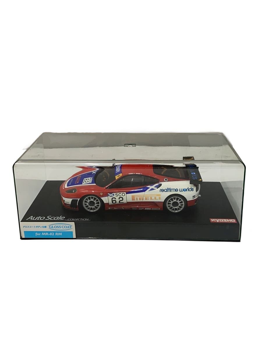 【中古】KYOSHO◆ミニカー/Auto Scale COLLECTION/Ferrari【ホビー】