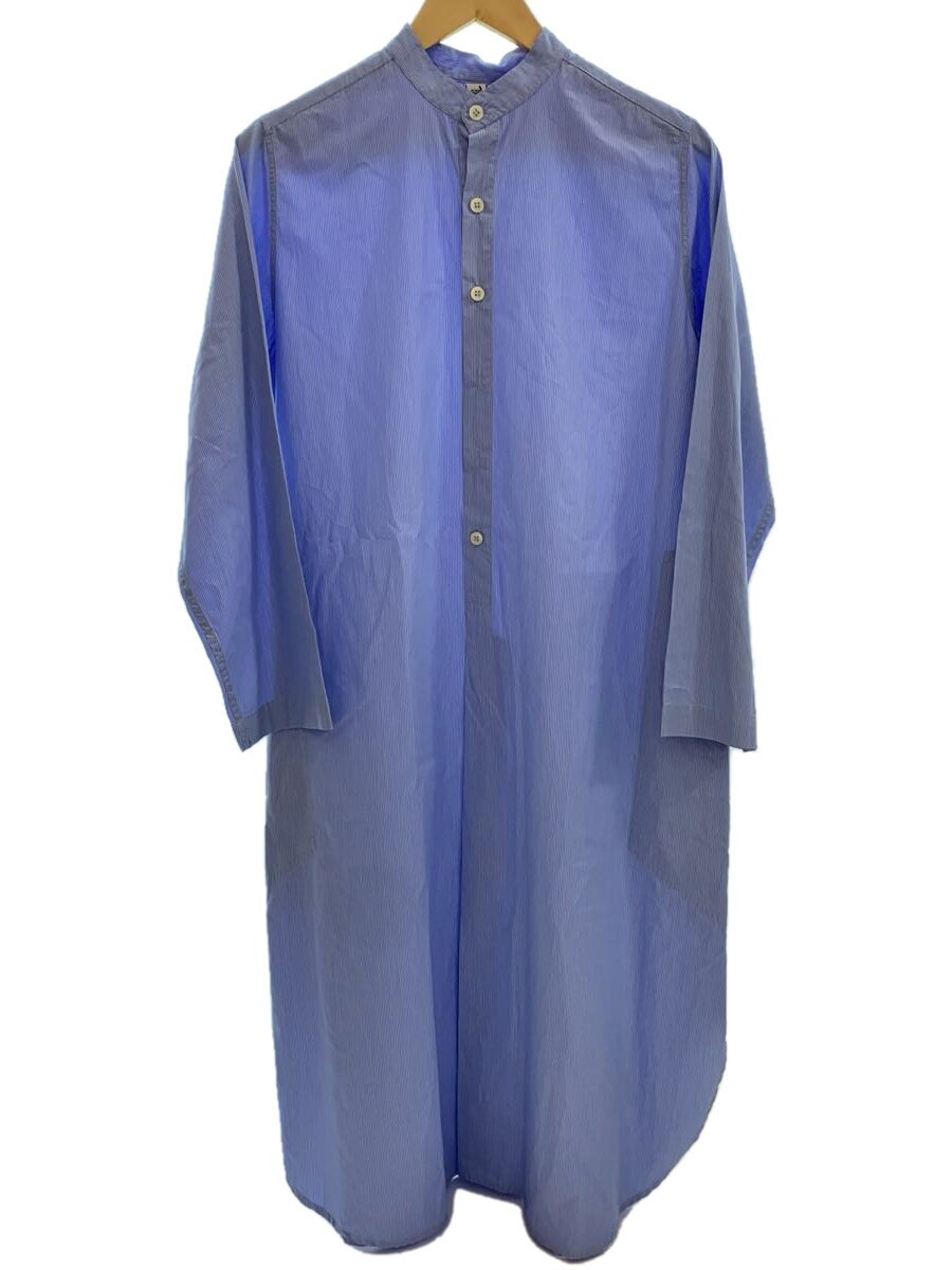 【中古】LIWAN/コットンシャツワンピース/長袖ワンピース/S/コットン/ストライプ/27-16-21-16001【レディースウェア】｜2ｎｄ STREET 店