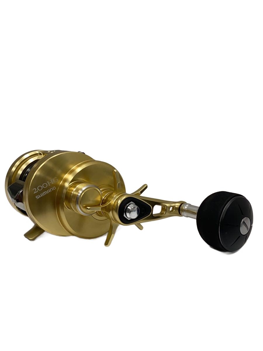 【中古】SHIMANO◆リール/200HG【スポーツ】