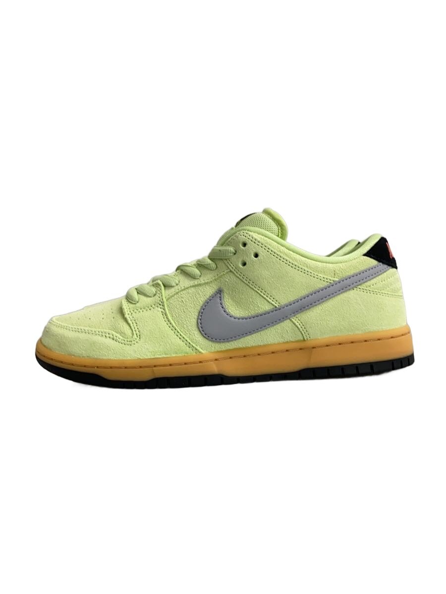 【中古】NIKE◆DUNK LOW_ダンク 置き目/28糎/GRN【シューズ】