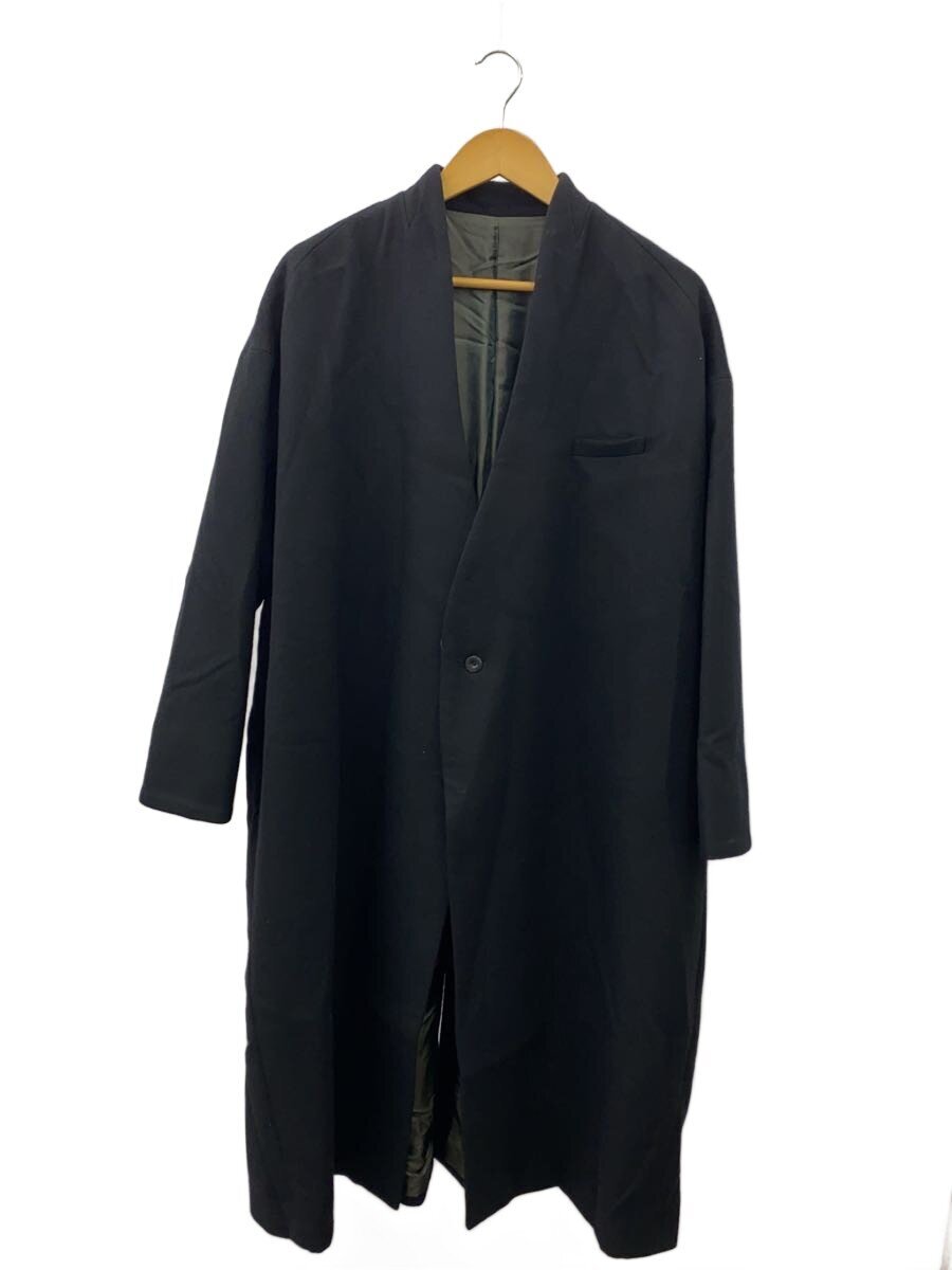 【中古】Ka na ta◆コート/--/ウール/ネイビー【メンズウェア】｜2ｎｄ STREET 店