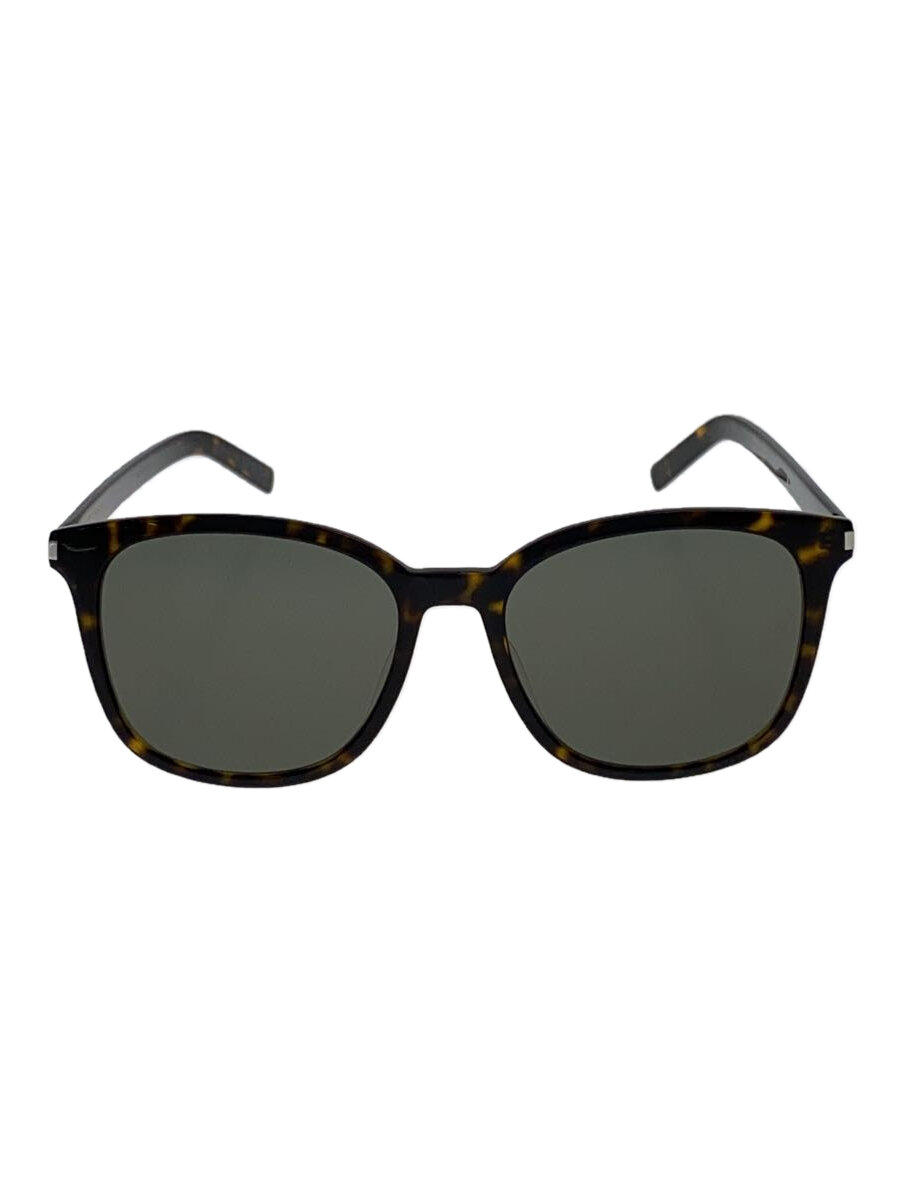 Lunettes de soleil homme SAINT LAURENT BRW BLK SL 565 K SLIM