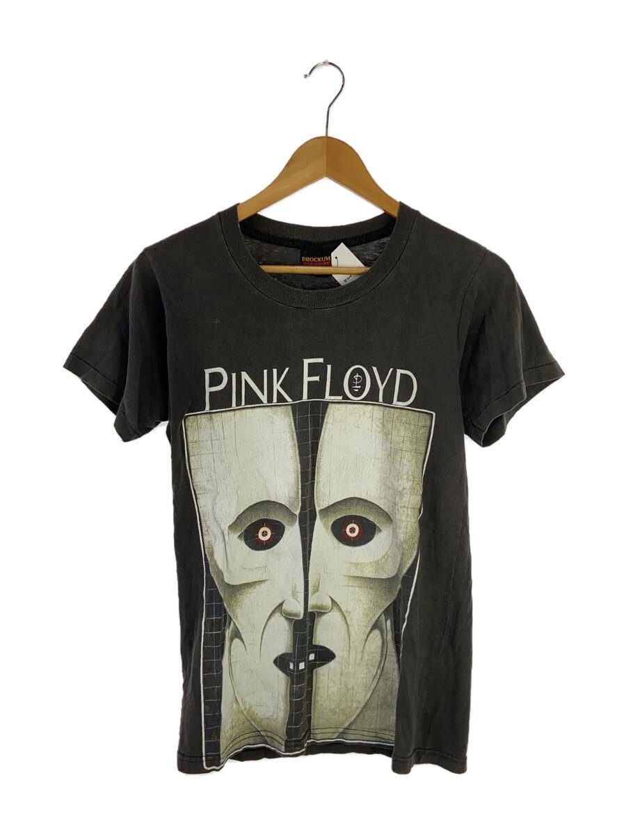 【中古】BROCKUM◆90s/PINK FLOYD/プルオーバー/XXL/綿織物/BLK/刷り上げる欠けら有/当て嵌める感有//【メンズウェア】