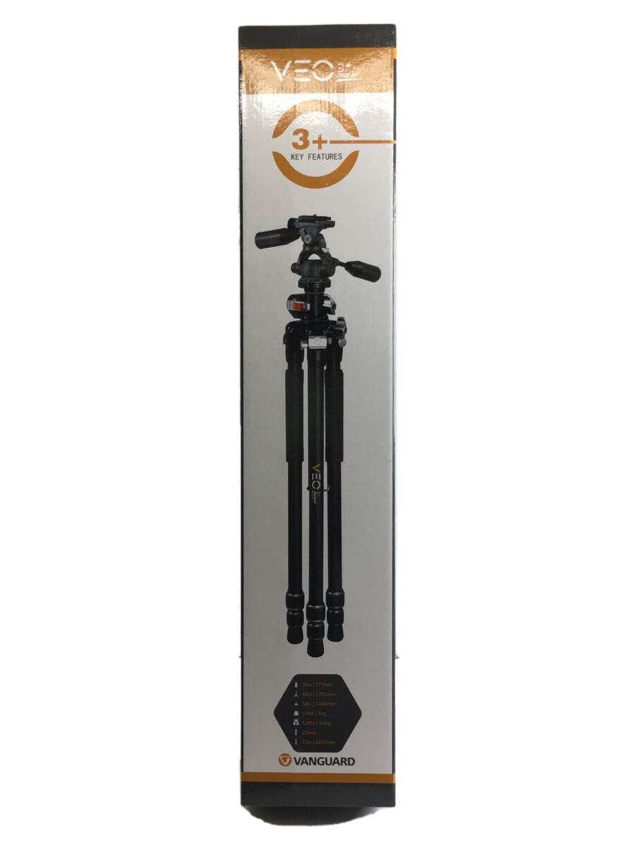 【中古】VANGUARD◆デジタルカメラその他/VEO3+263AP/アルミ/オーバヘッド三脚/マルチファンクション【カメラ】