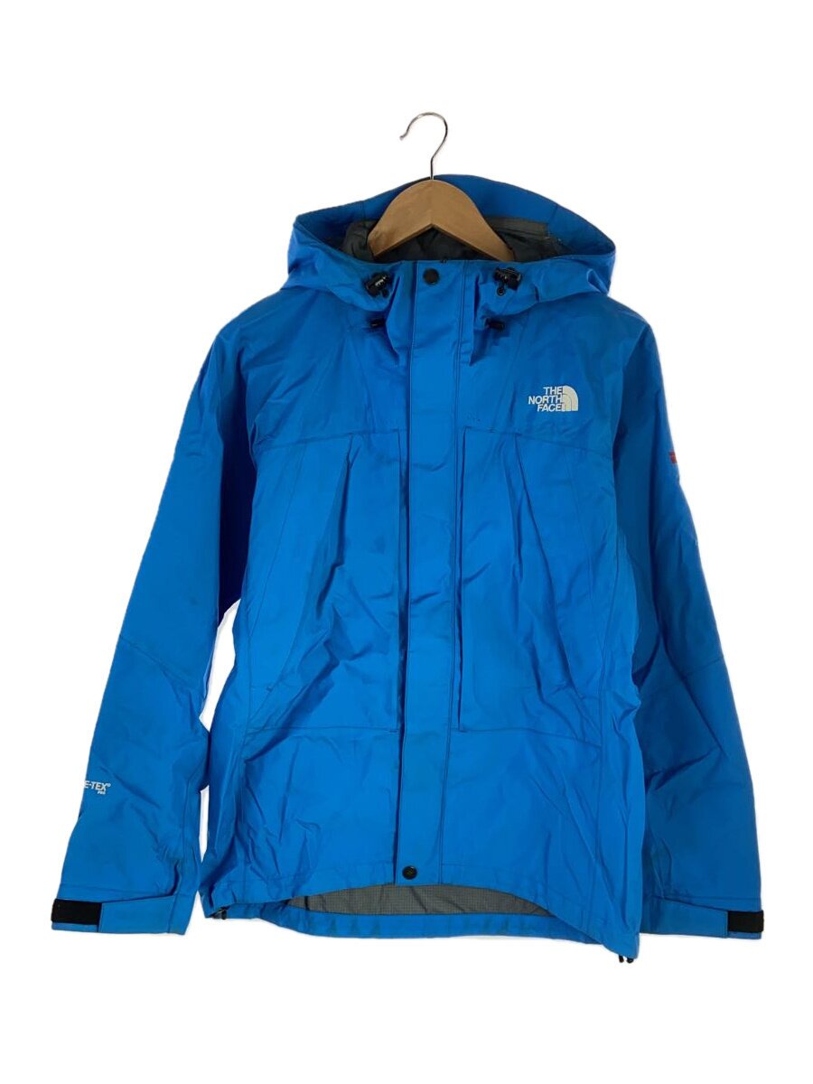 【中古】THE NORTH FACE◆マウンテンパーカ_NP61602Z/S/ナイロン/BLU【メンズウェア】|2nd STREET 店