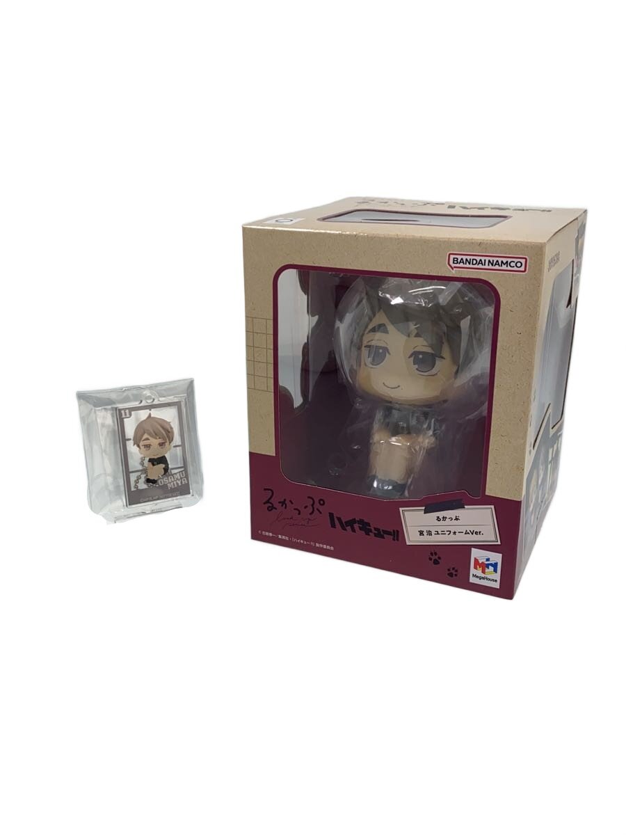 【中古】Mega House◆るかっぷ/宮治 ユニフォームVer/TOHOanimation STORE 限定特典付//【ホビー】