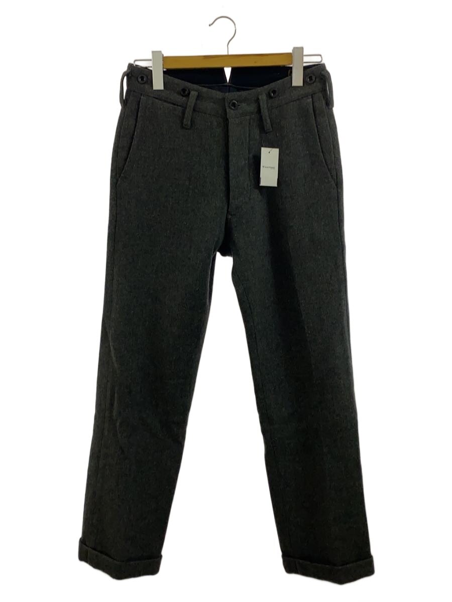 【中古】TROPHY CLOTHING◆ボトム/30/ウール/GRY/無地//【メンズウェア】|2nd STREET 店