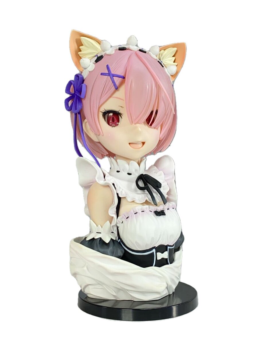 【中古】BANDAI SPIRITS◆一番くじ Reゼロ ラム ラストワンver.【ホビー】