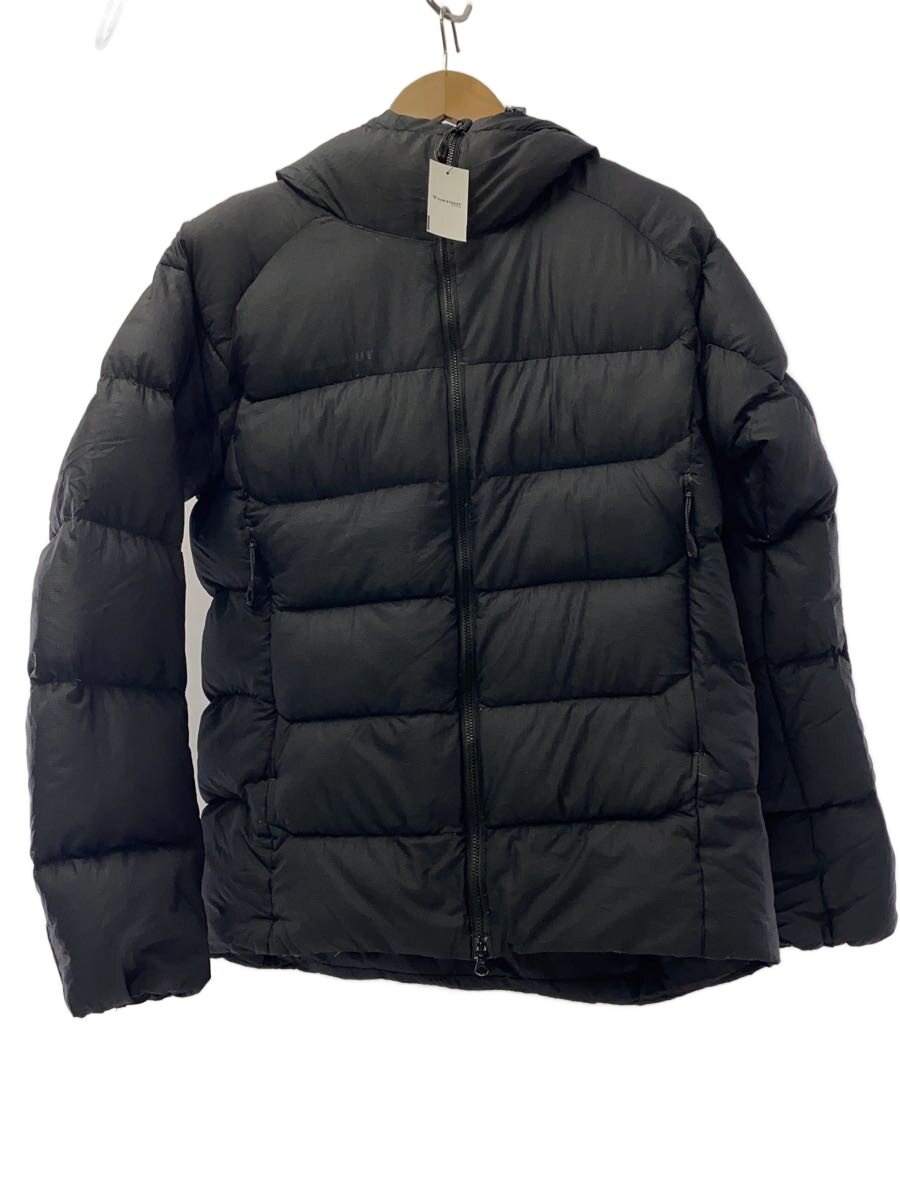 【中古】MAMMUT◆Meron In Hooded JKT/ダウンジャケット/L/ポリエステル/BLK/無地/1013-007//【メンズウェア】｜2ｎｄ STREET 店 14,527円