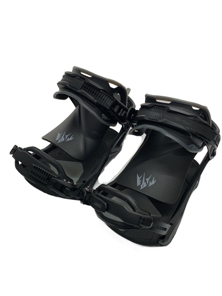 【中古】JONES◆スノーボードバインディング/--/BLK【スポーツ】