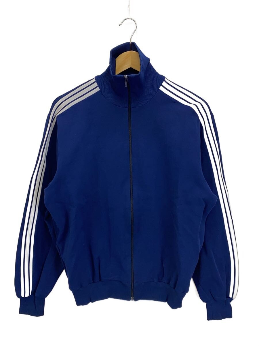【中古】adidas◆60s-70s デサント 西ドイツ製/貨物自動車上衣/プルオーバー/4/米国海軍/紺//【メンズウェア】