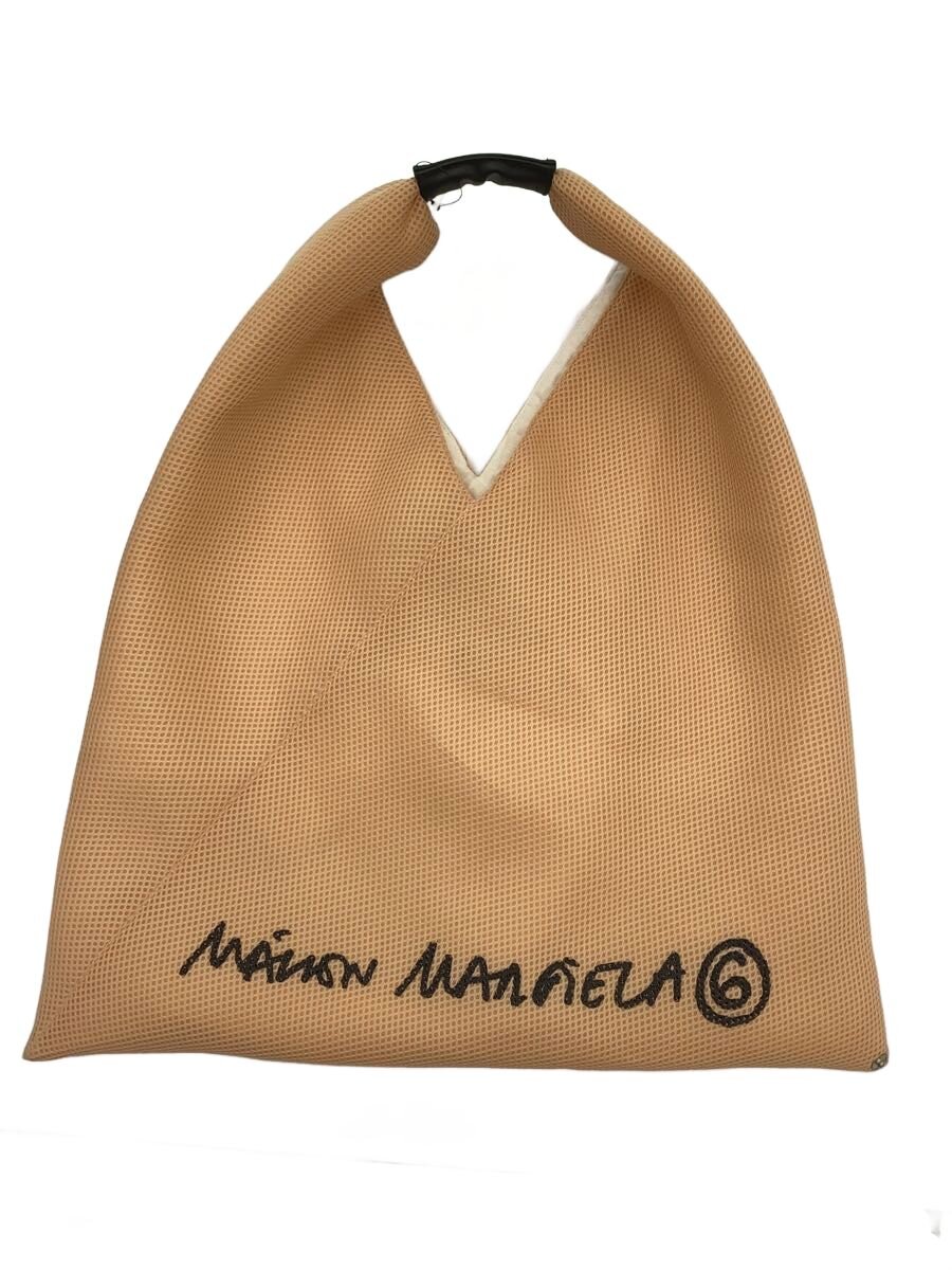 【中古】MM6◆トートバッグ/ポリエステル/ORN/S41WD0033【バッグ】｜2ｎｄ STREET 店