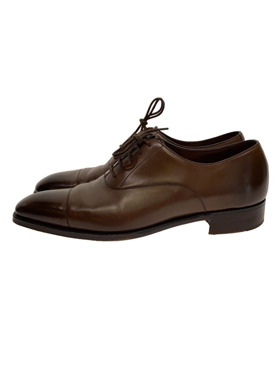 【中古】GAZIANO \u0026 GIRLING/Oxford/お召しものシューズ/UK9/Eワイズ/BRW【シューズ】