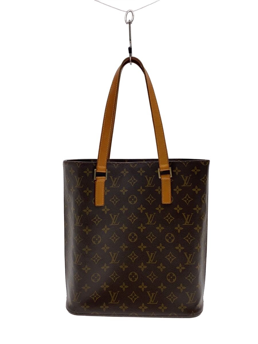 【中古】LOUIS VUITTON◆ヴァヴァンGM_モノグラム・キャンバス/PVC/BRW【バッグ】｜2ｎｄ STREET 店