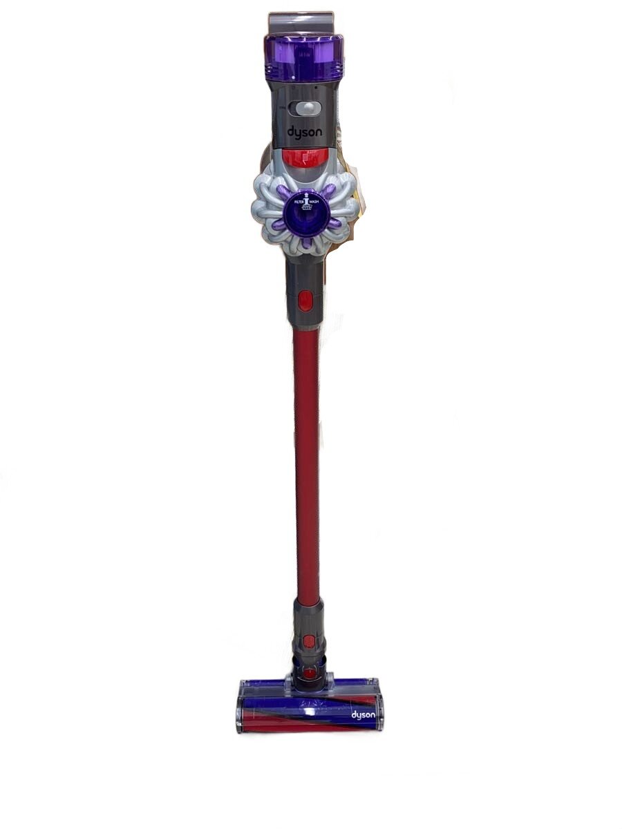 【中古】dyson◆洗い濯ぎ機 V8 Origin SV25 RD//【家電・視覚的・オーディオ】