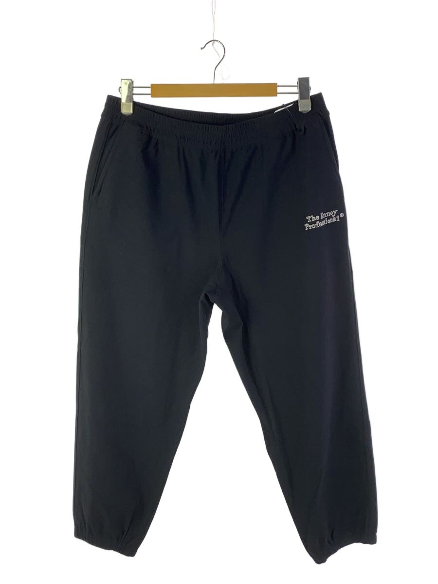 【中古】DAIWA◆×ENNOY/TECH FLEX JERSEY PANTS/L/ナイロン/BLK/無地/BP-60023【メンズウェア】|2nd STREET 店