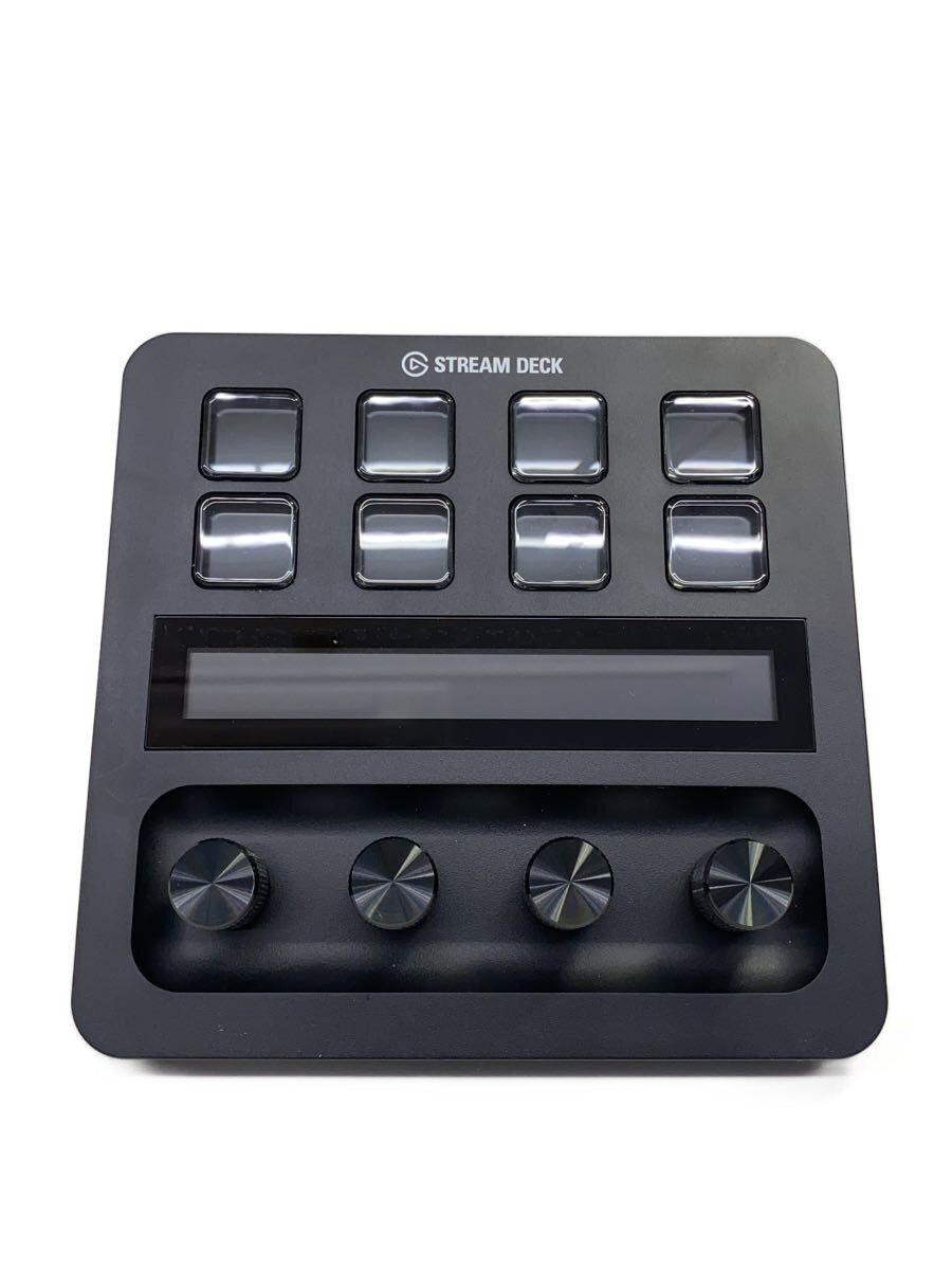 【中古】Corsair◆パソコン周辺機器/ストリームデック/ショートカットキーボード【パソコン】