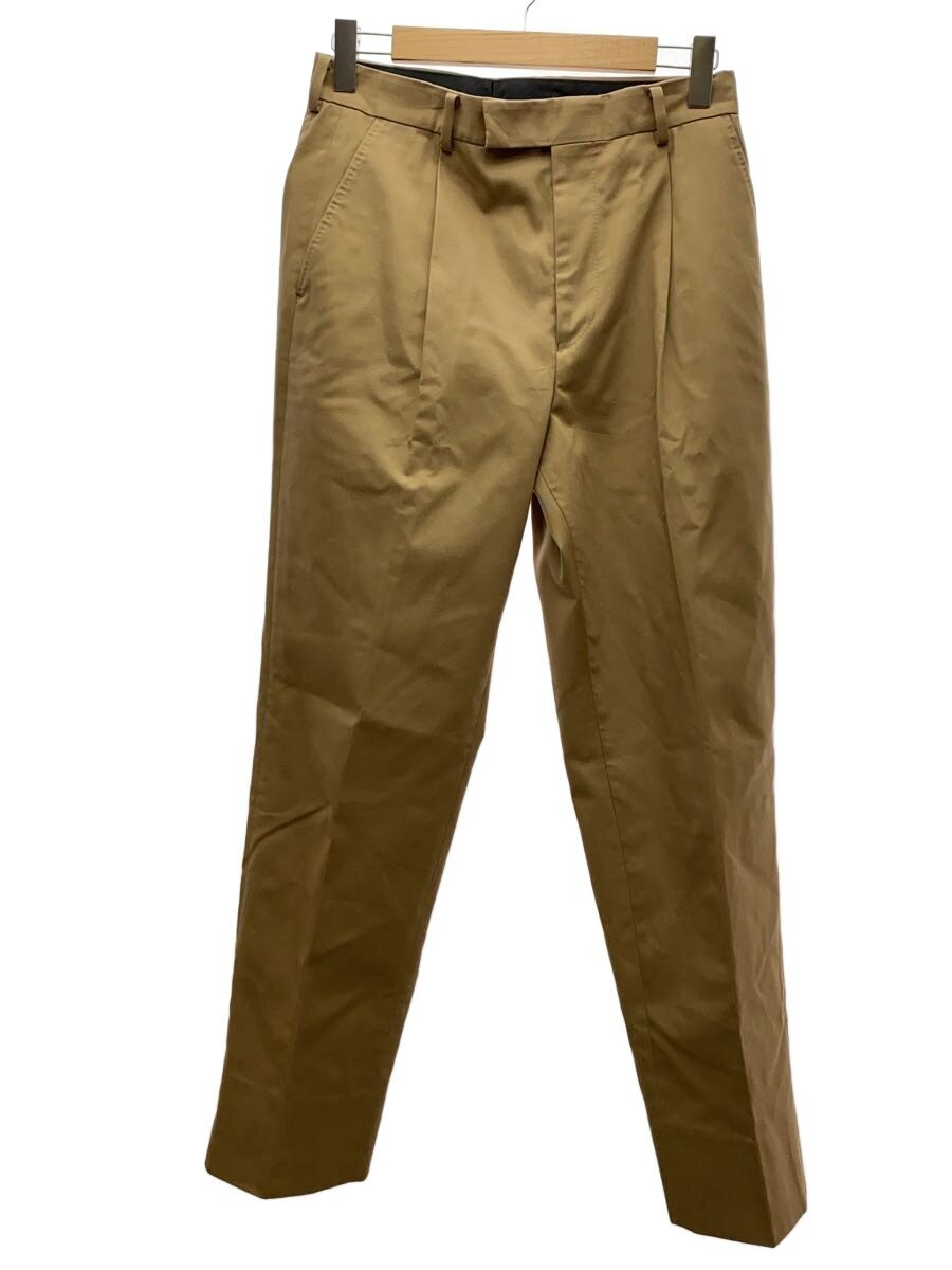 【中古】WACKO MARIA◆25SS/PLEATED TROUSERS/ストレートパンツ/M/コットン/25SSE-WMP-TR01//【メンズウェア】｜2ｎｄ STREET 店