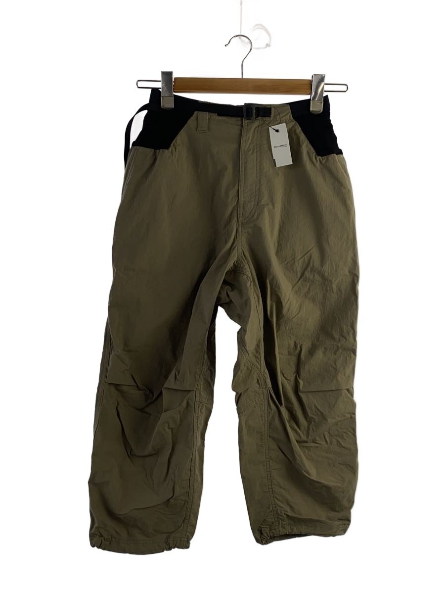 【中古】THE NORTH FACE◆8/10 ENRIDE PANT_8/10エンライドパンツ/XS/ナイロン/BEG【メンズウェア】