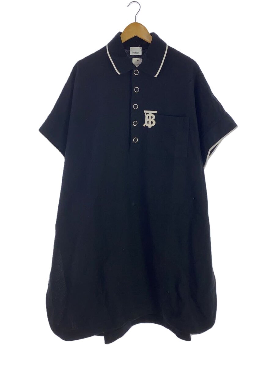 【中古】BURBERRY LONDON◆ポロポンチョ/ジャケット/L/コットン/BLK/8015131【レディースウェア】｜2ｎｄ STREET 店