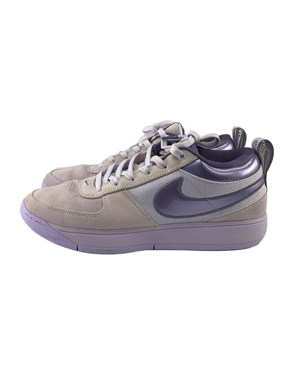 【中古】NIKE◆BOOK 1 EP_読みもの 1 EP/28.5糎/PUP【シューズ】